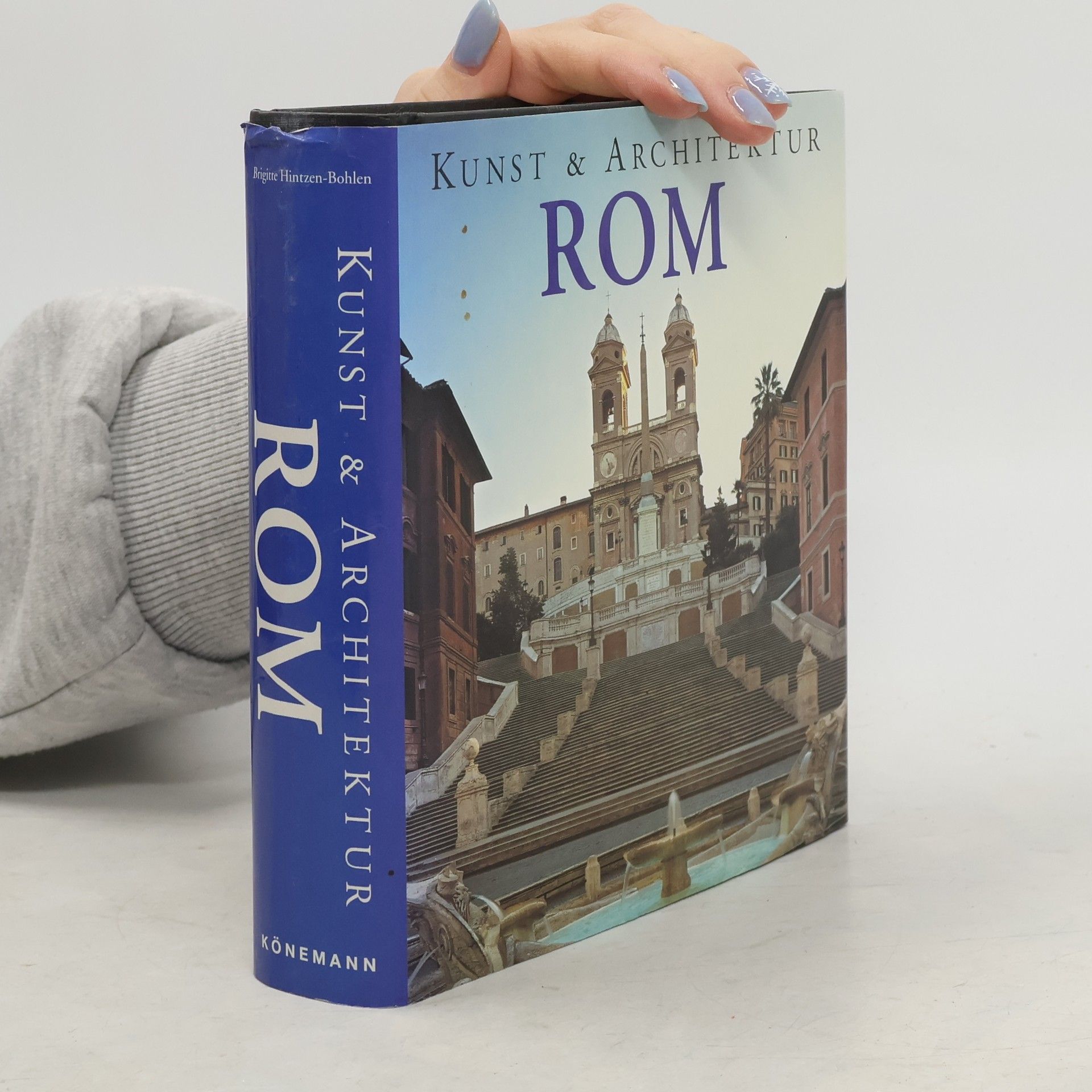 Autorenkollektiv Rom: Kunst & Architektur