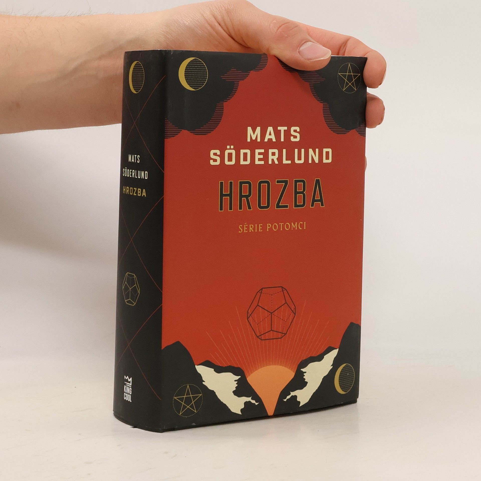 Mats Söderlund Hrozba