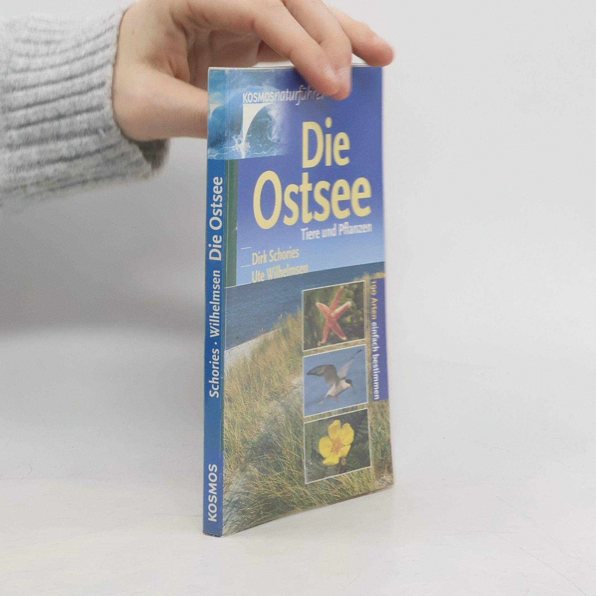 Die Ostsee - Tiere und Pflanzen