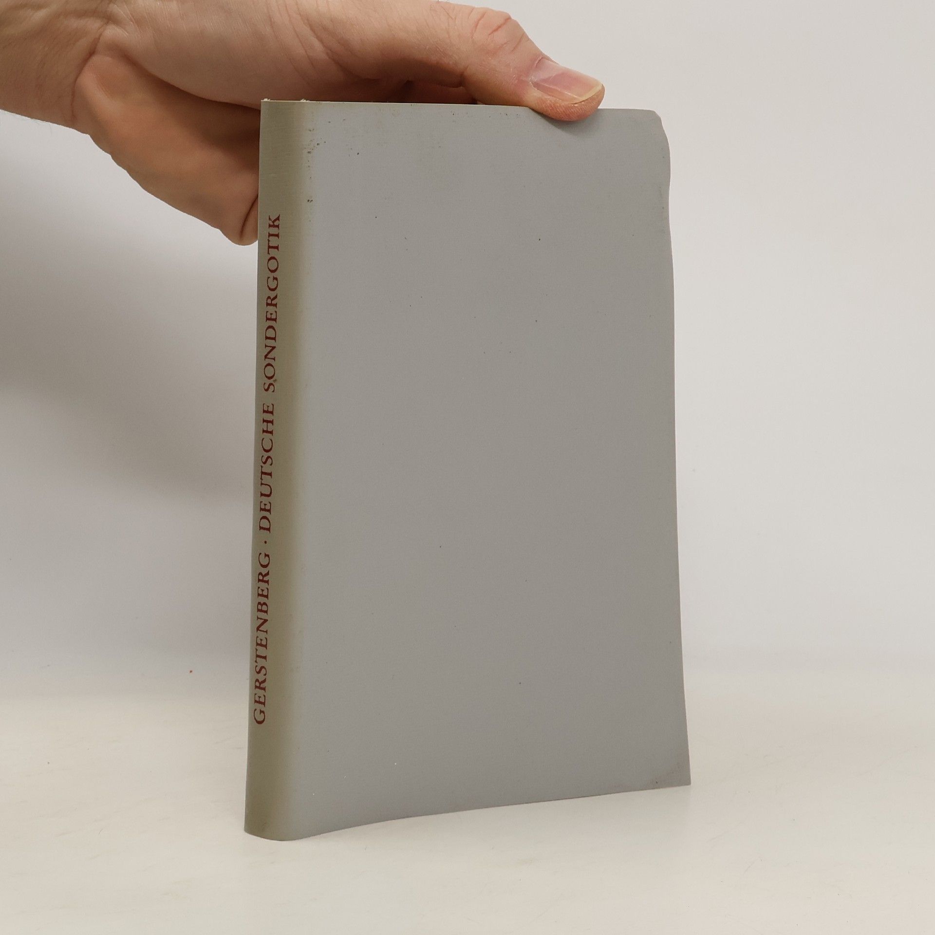 Autorenkollektiv Deutsche Sondergotik