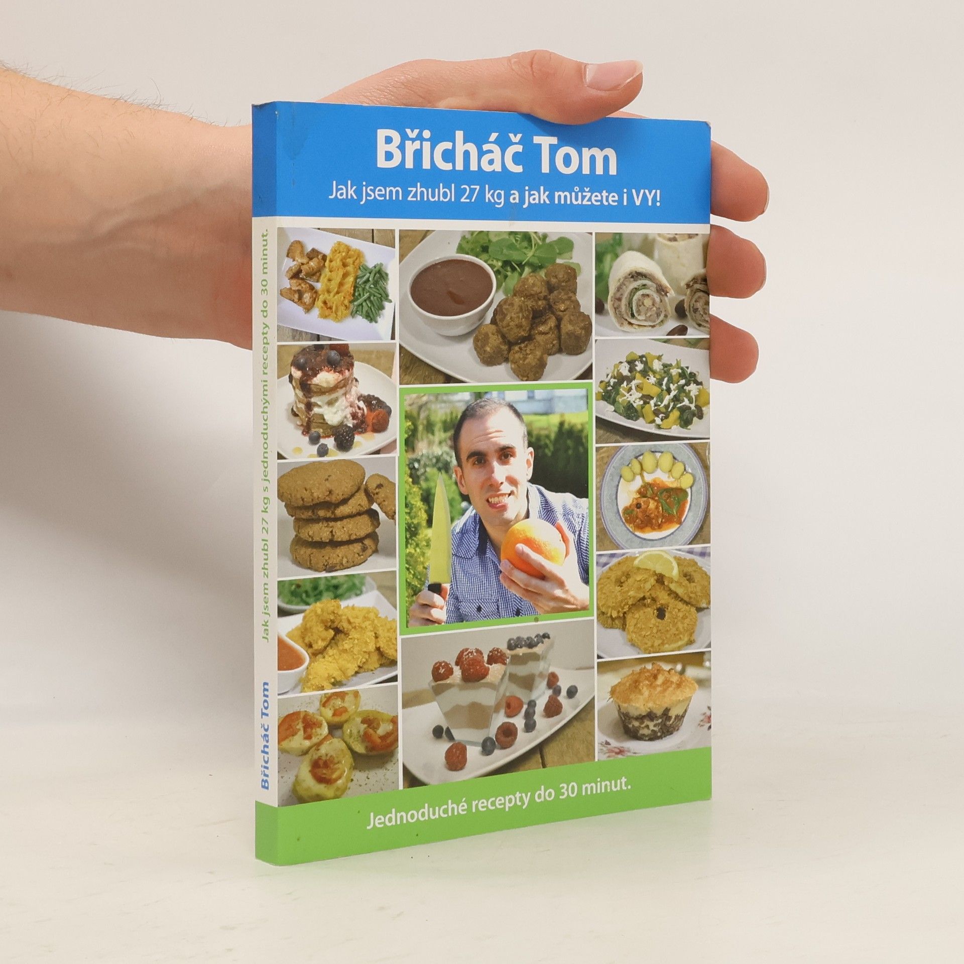 Tomáš Kosačík Břicháč Tom