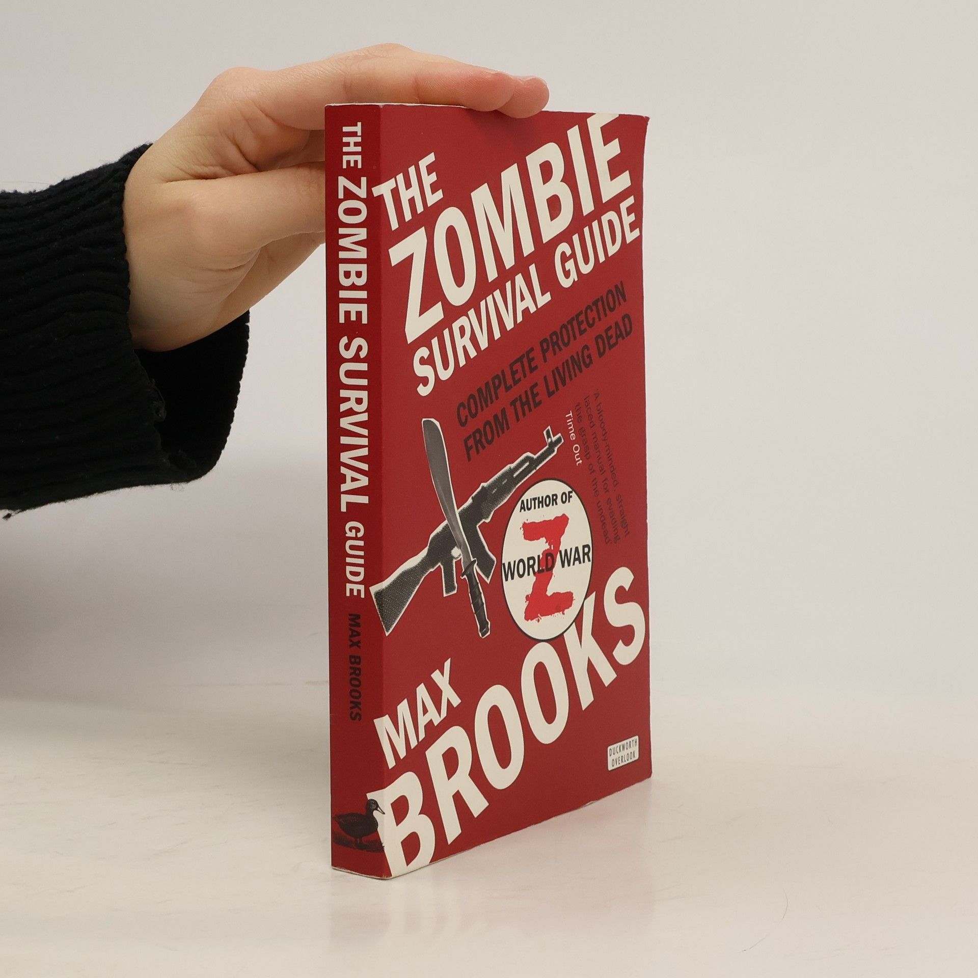 The Zombie Survival Guide