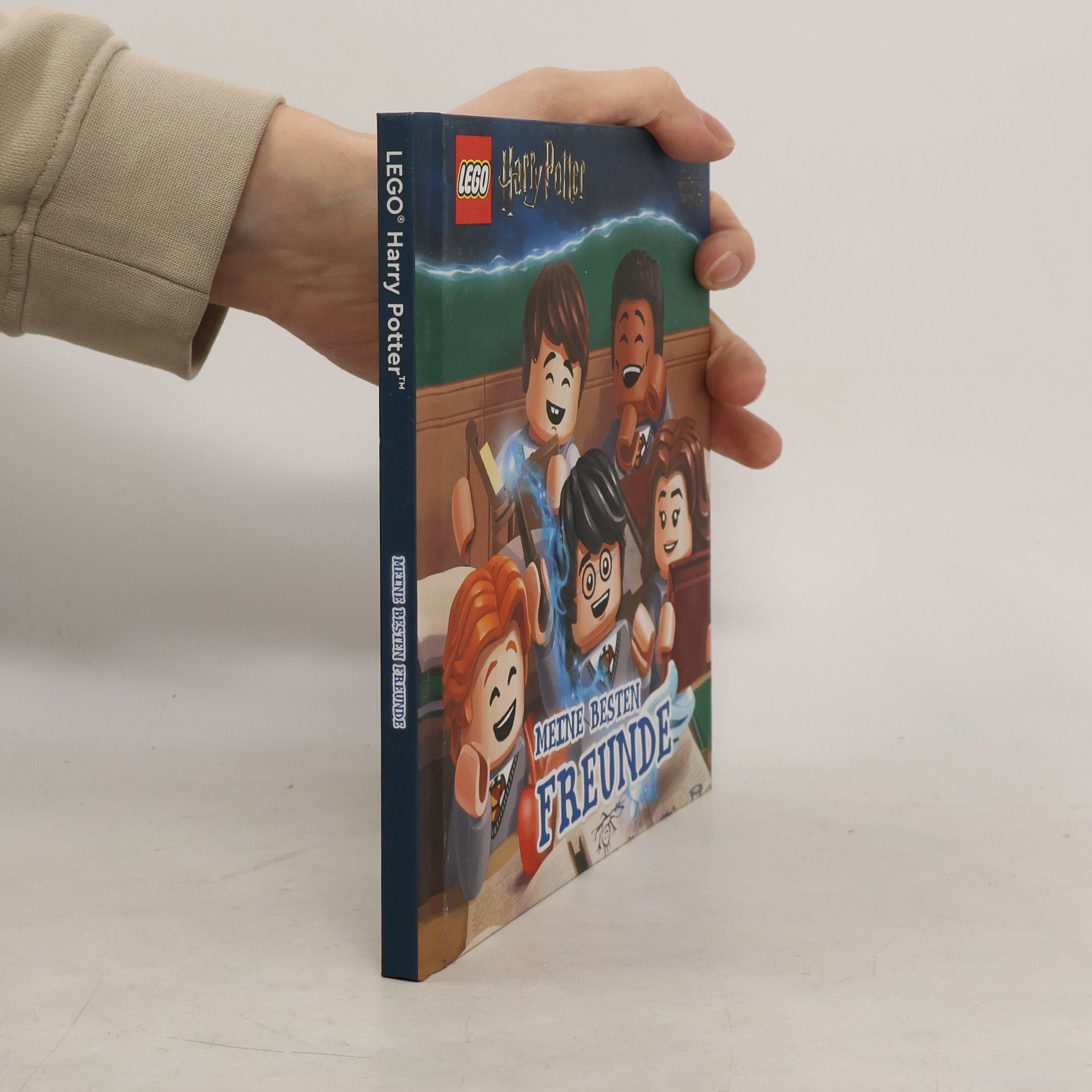 Autorenkollektiv LEGO Harry Potter. Meine besten Freunde