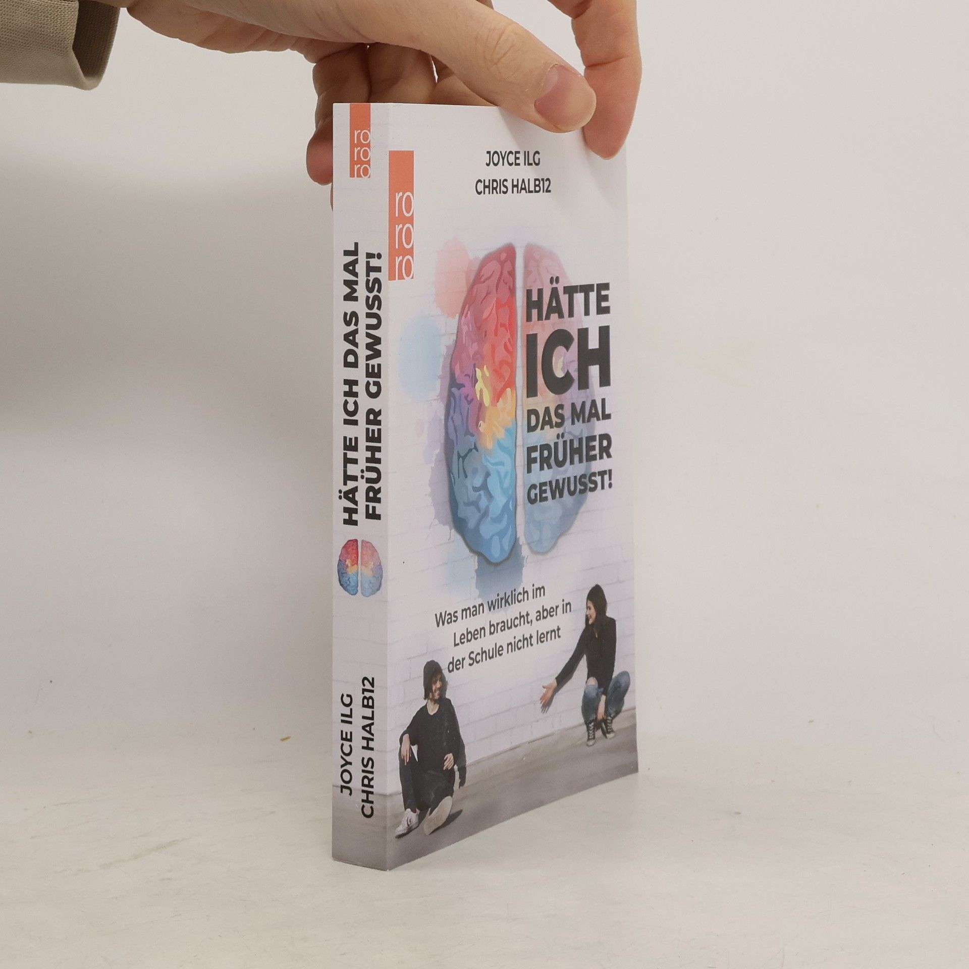 Hätte ich das mal früher gewusst!