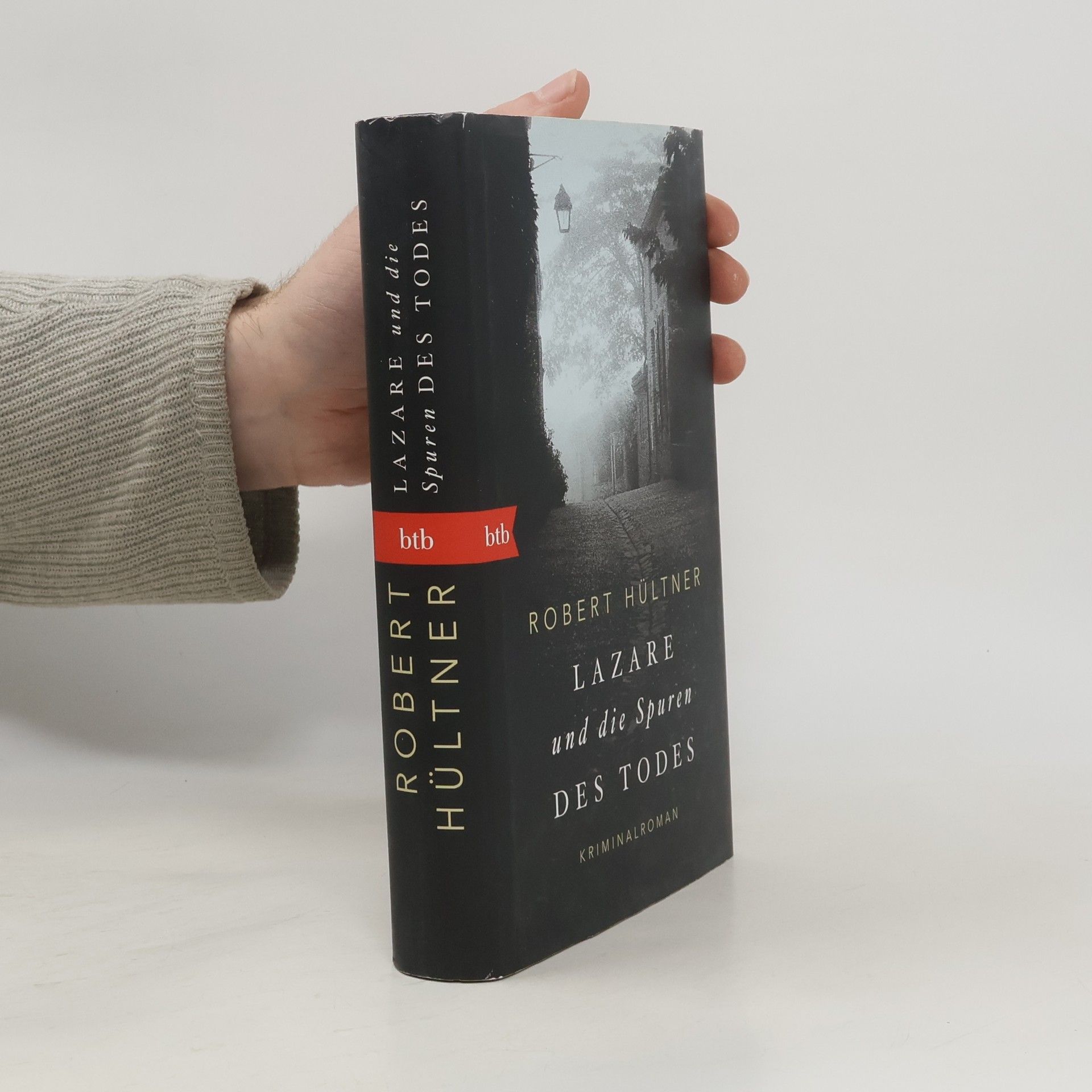 Lazare und die Spuren des Todes