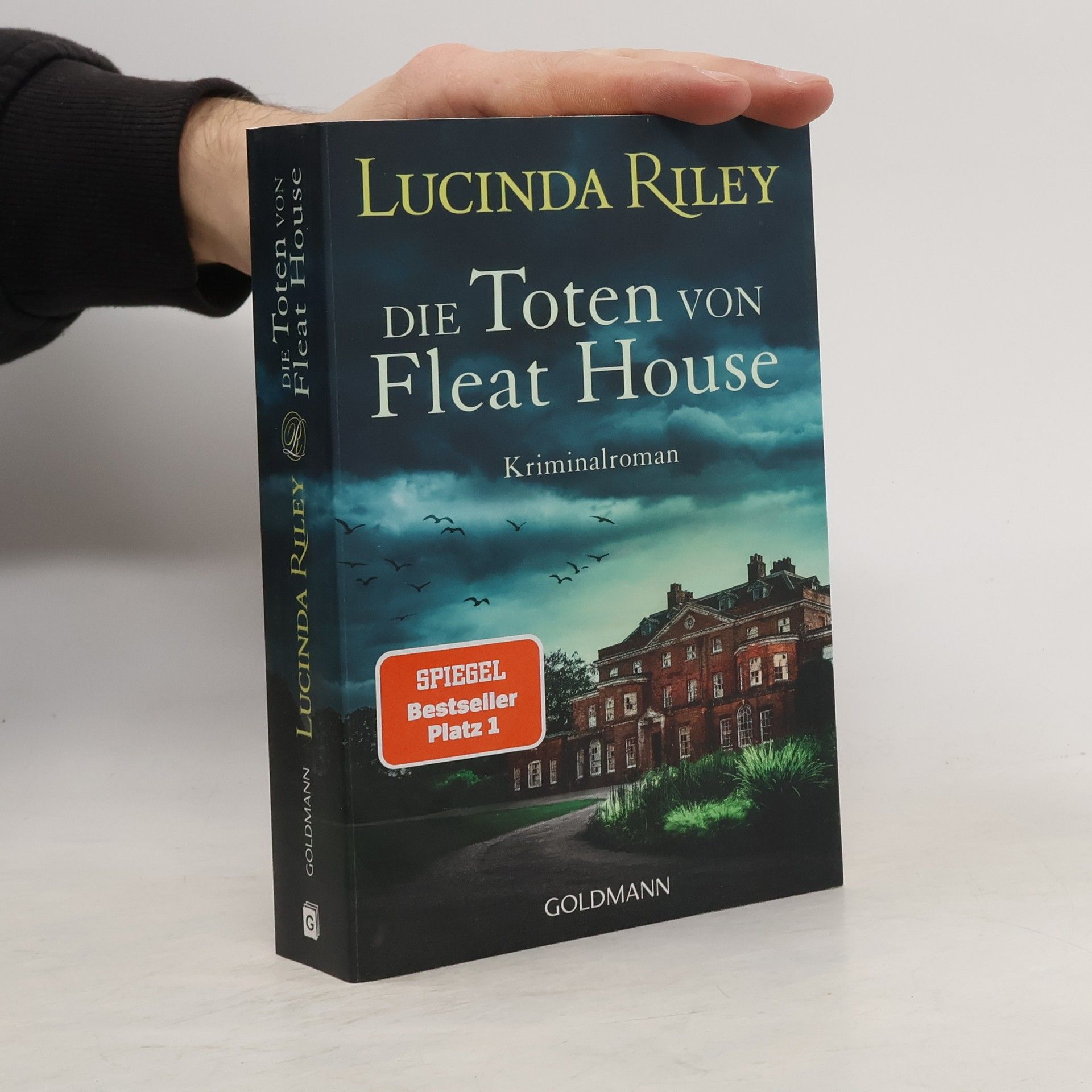 Lucinda Riley Die Toten von Fleat House