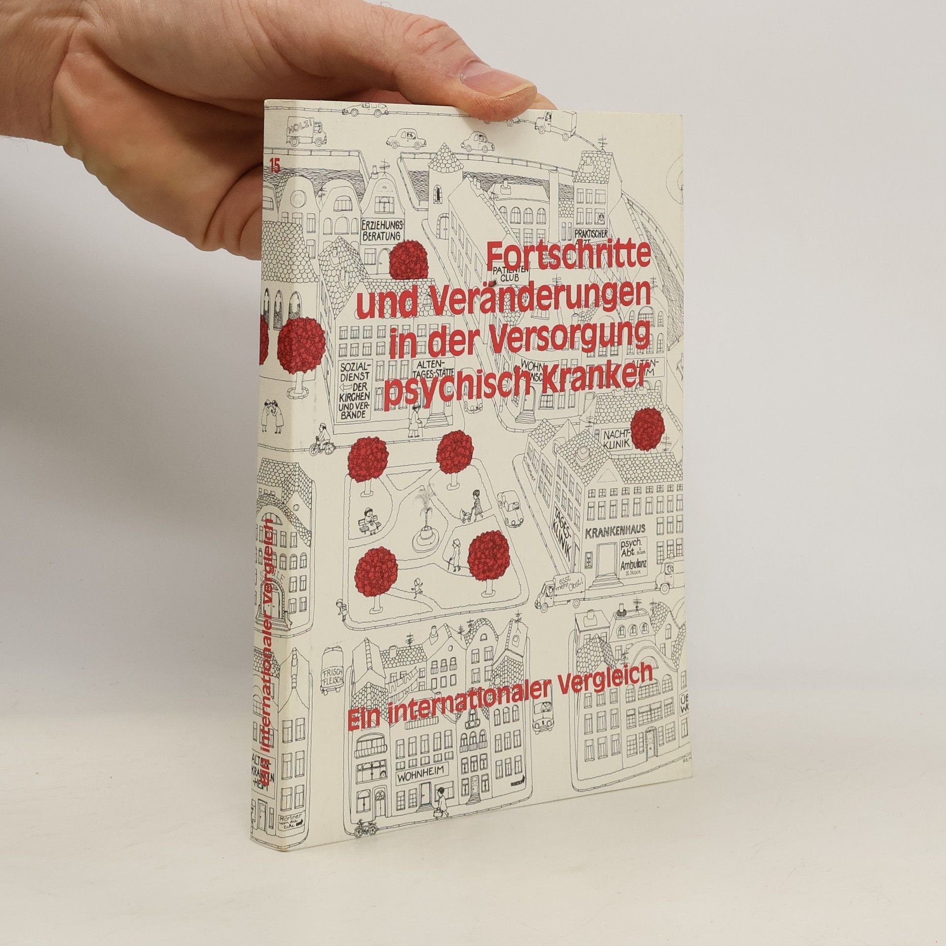 Caspar Kulenkampff Fortschritte und Veränderungen in der Versorgung psychisch Kranker