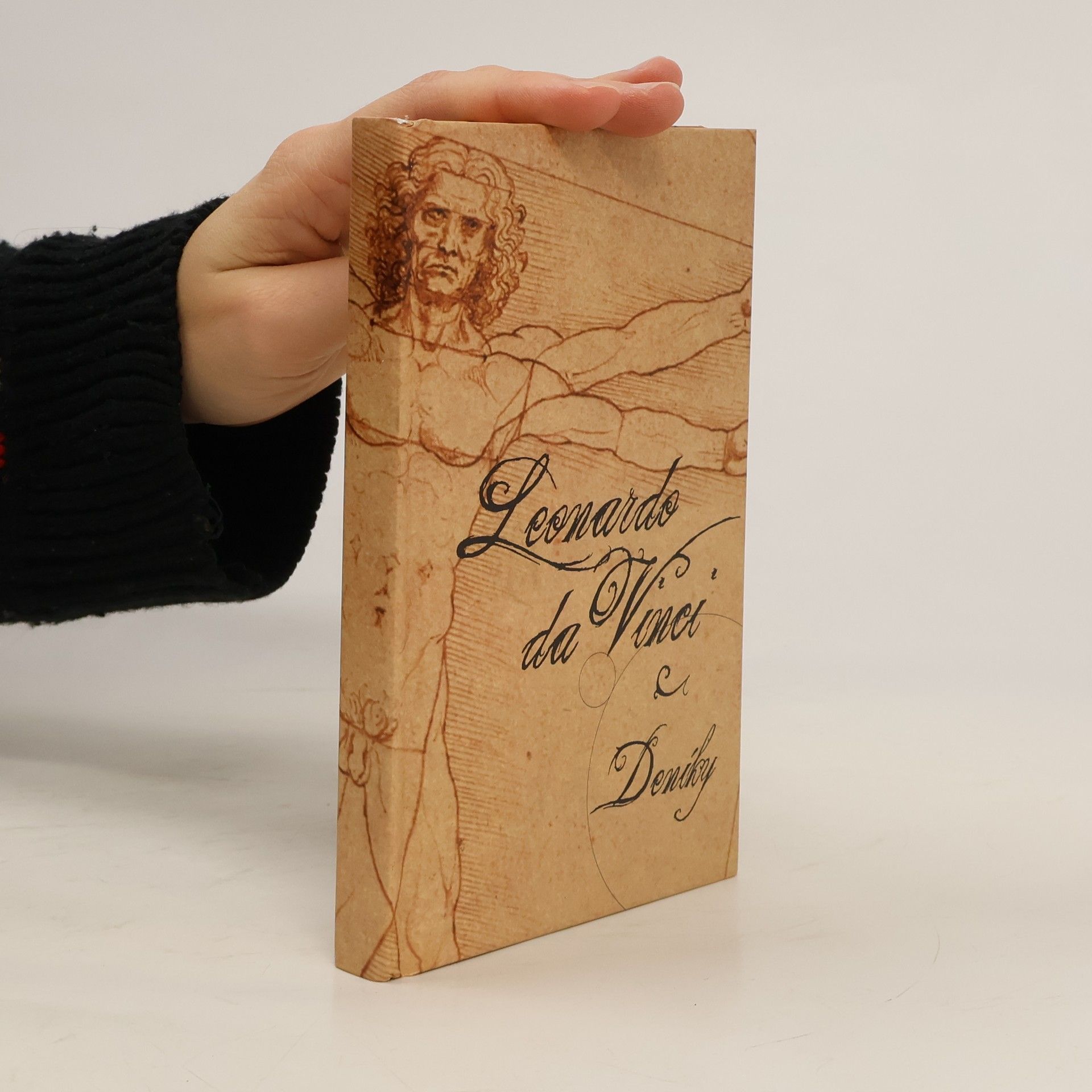 Leonardo da Vinci Deníky