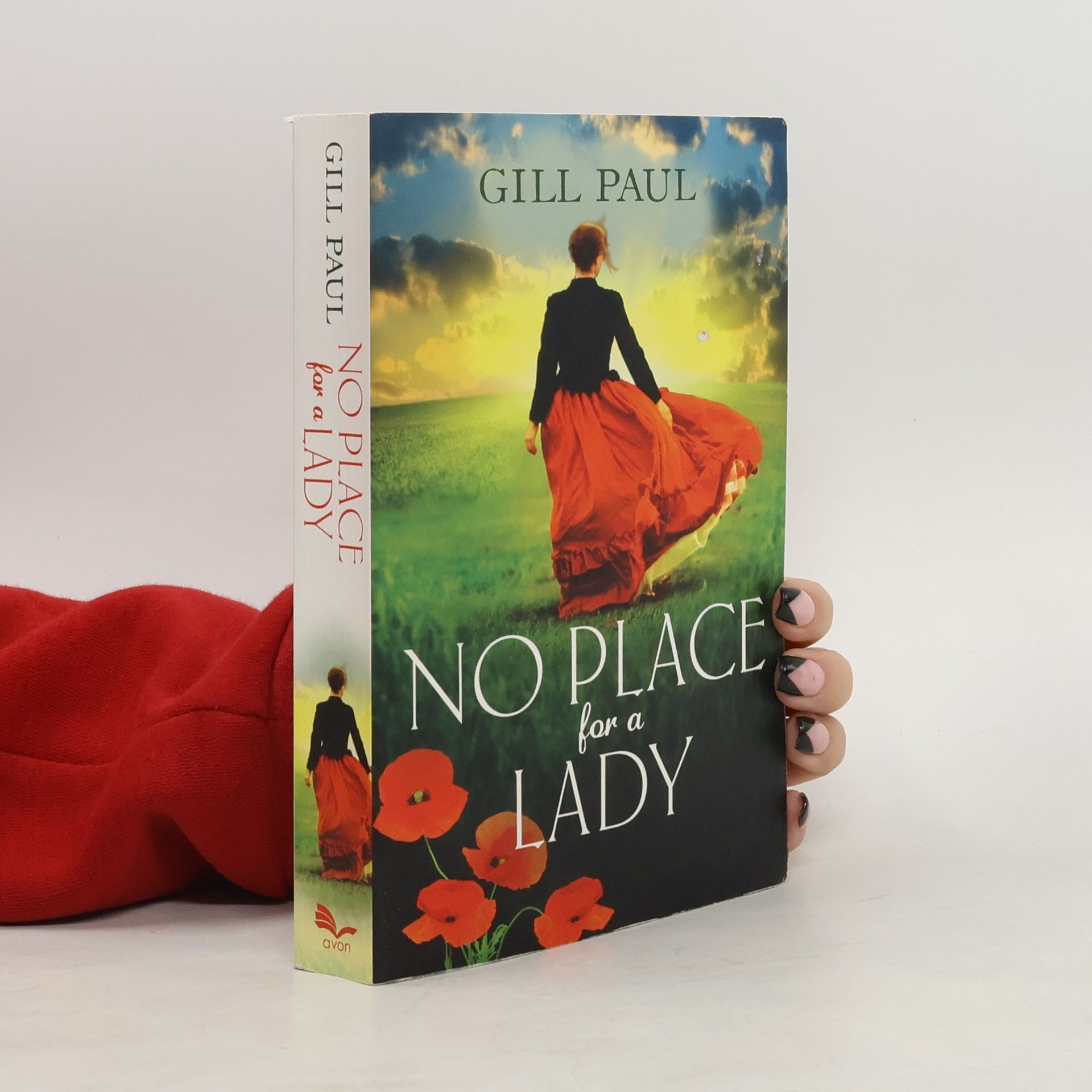 Gill Paul No Place For A Lady