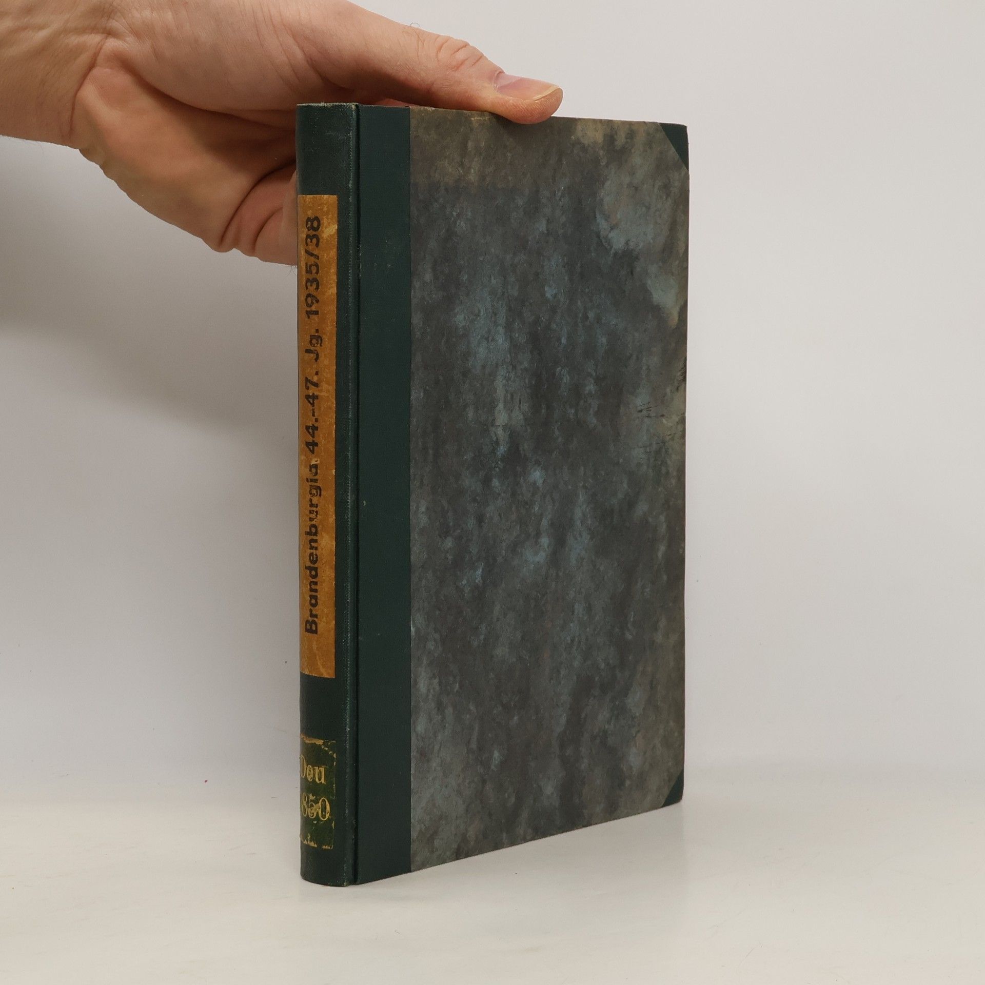 Autores varios Brandenburgia