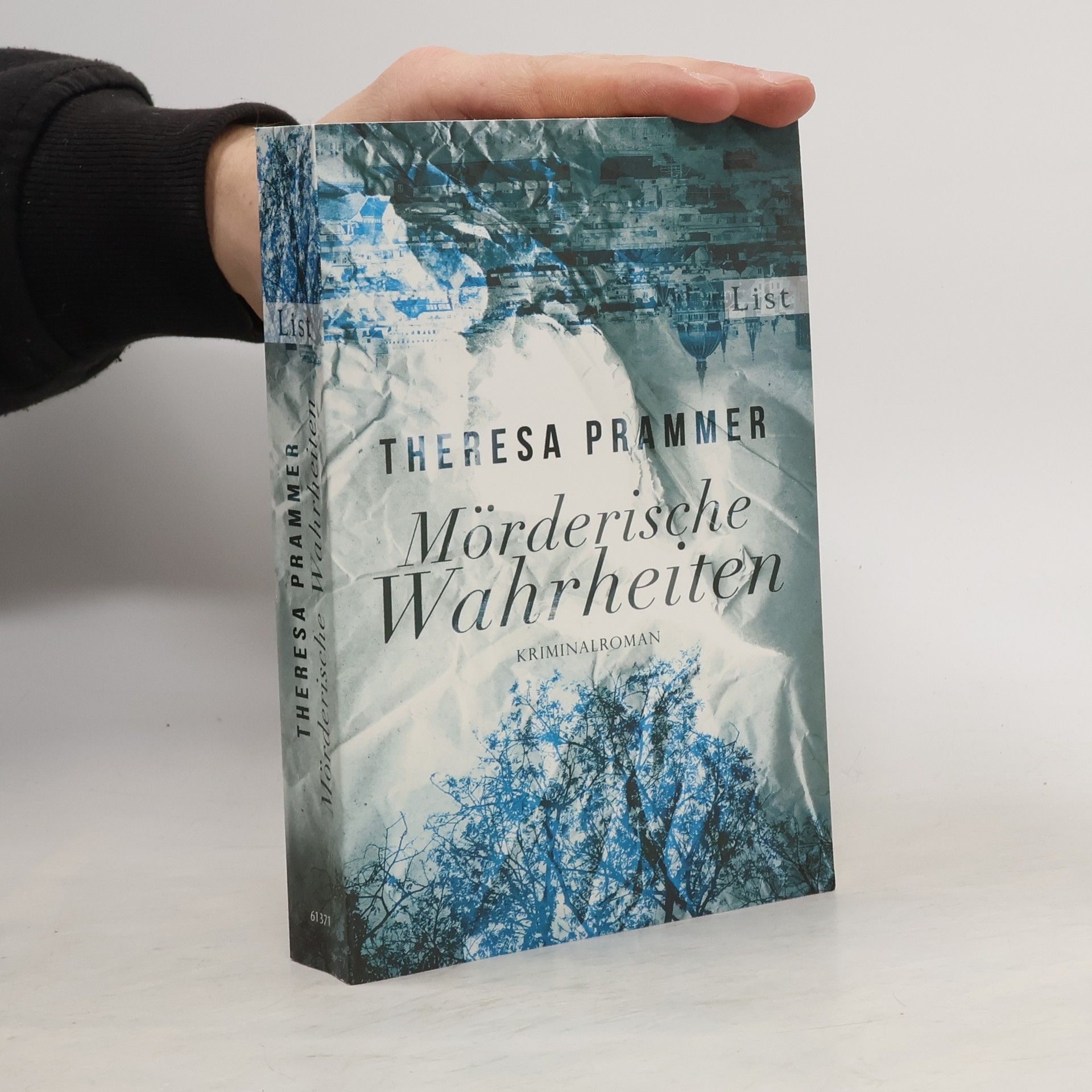 Theresa Prammer Mörderische Wahrnheiten