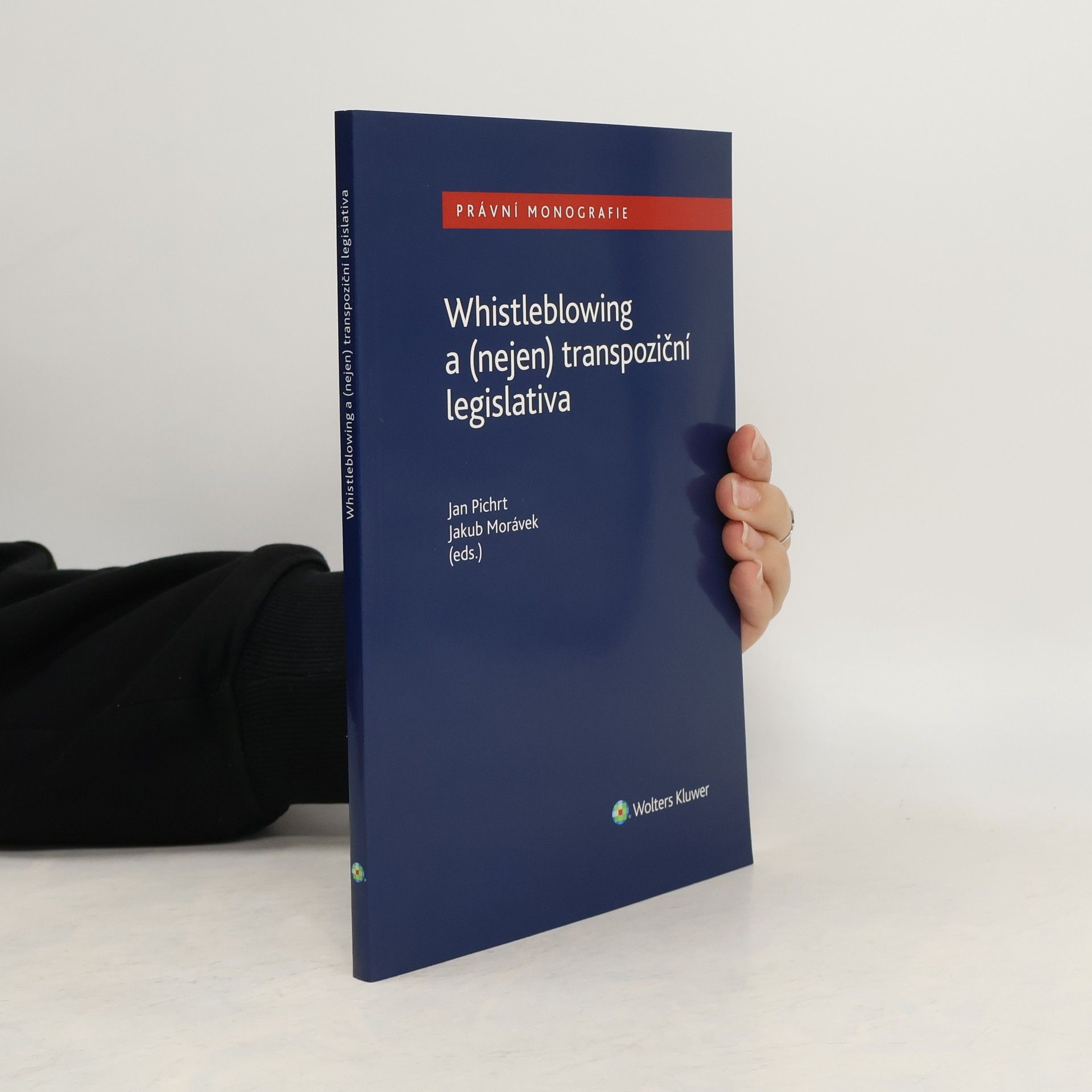 Whistleblowing a (nejen) tranpoziční legislativa