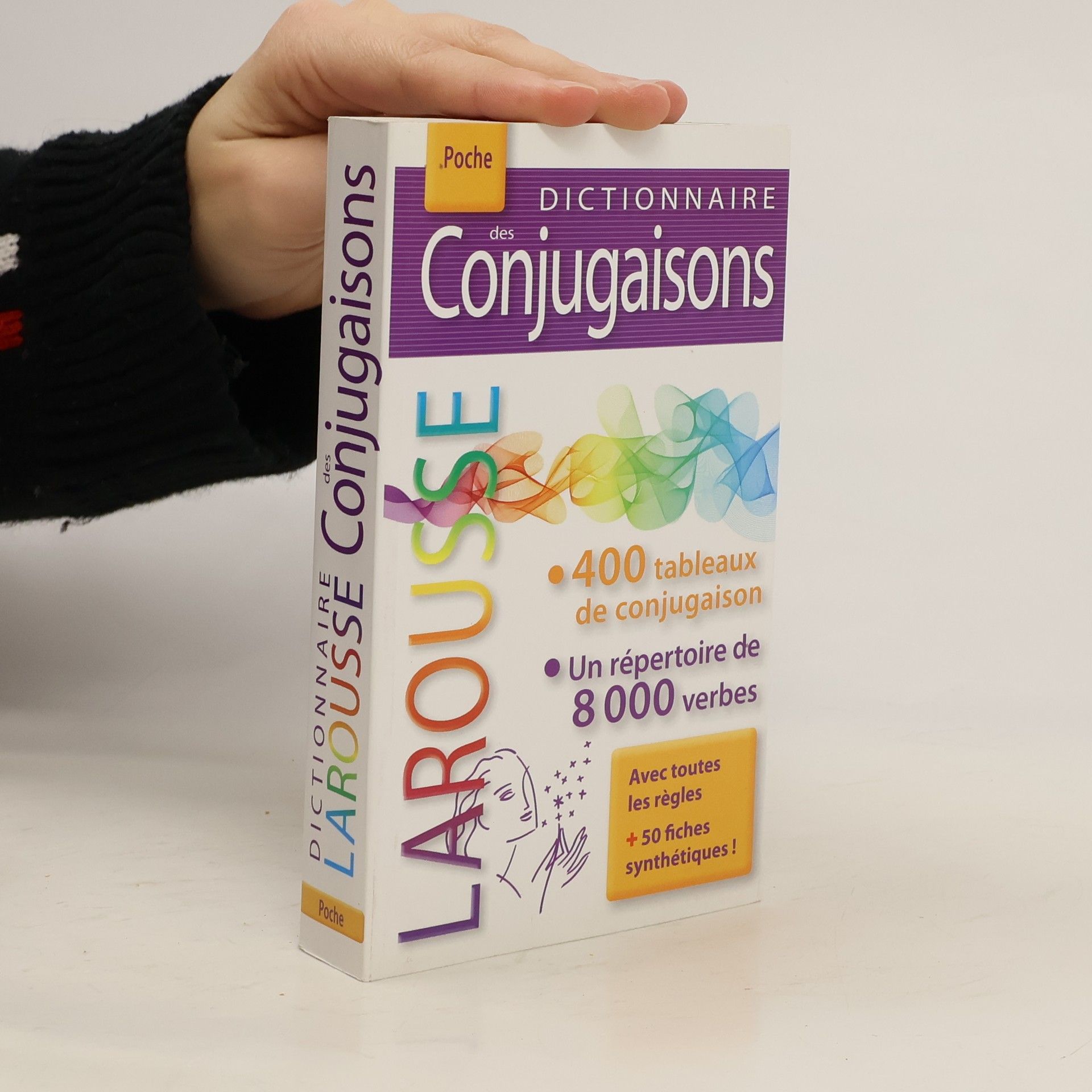 Dictionnaire des conjugaisons