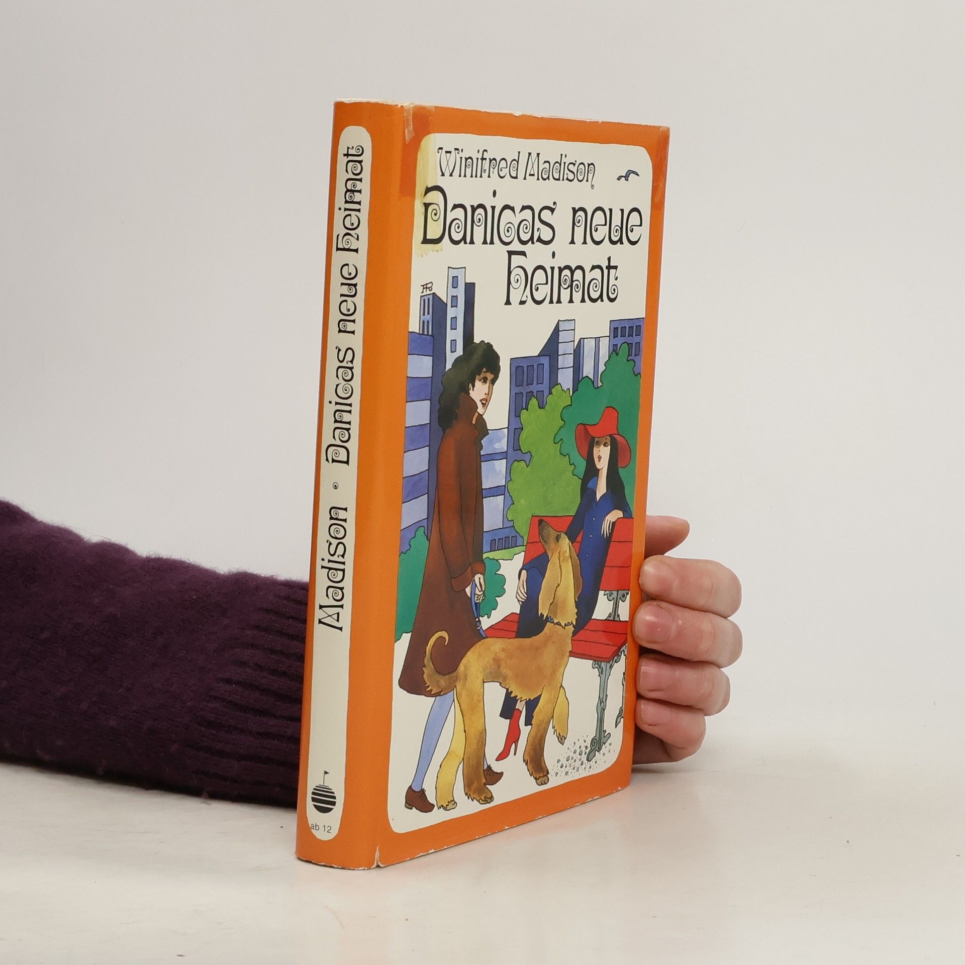 Winifred Madison Danicas neue Heimat