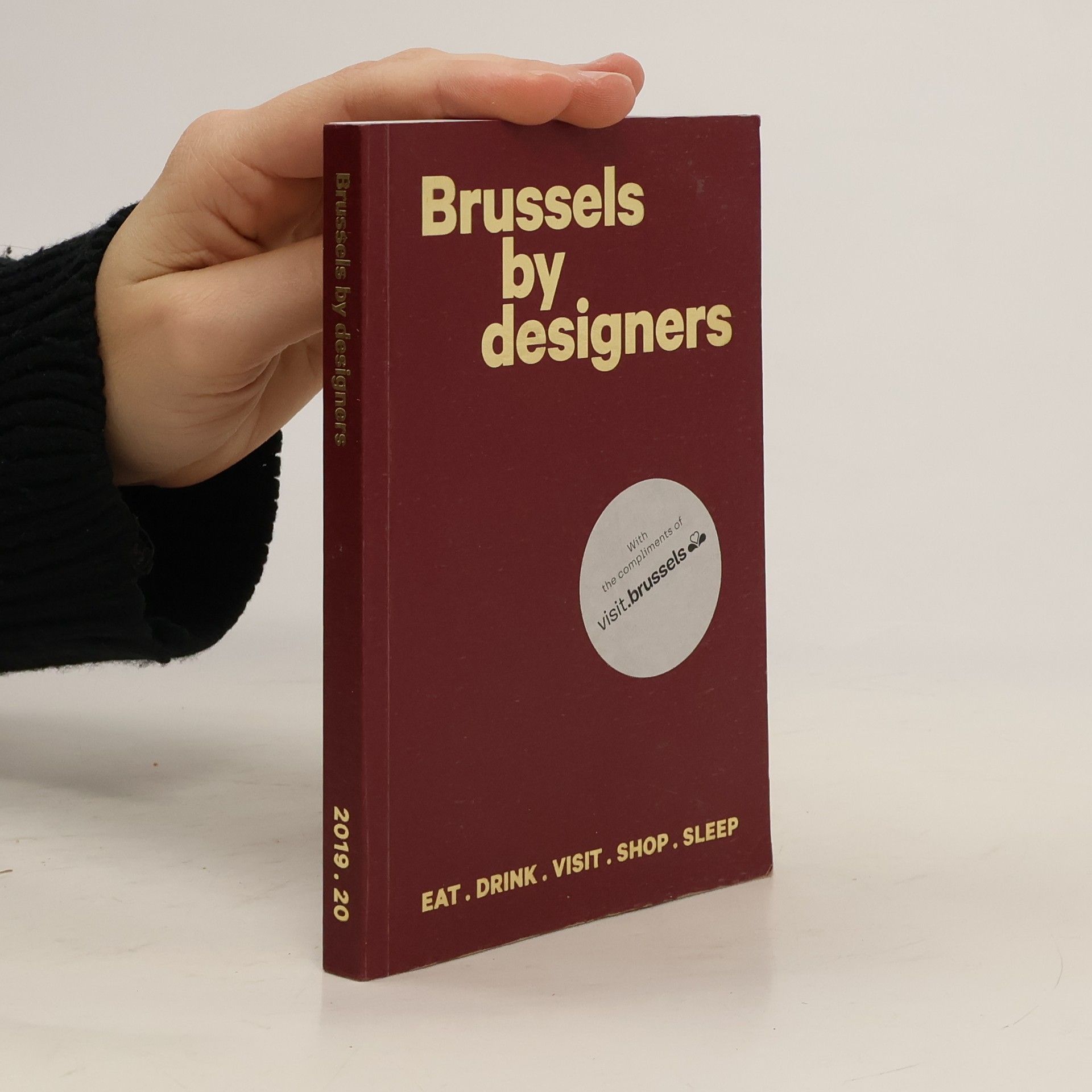 Guy de Bellefroid Brussels by Designers