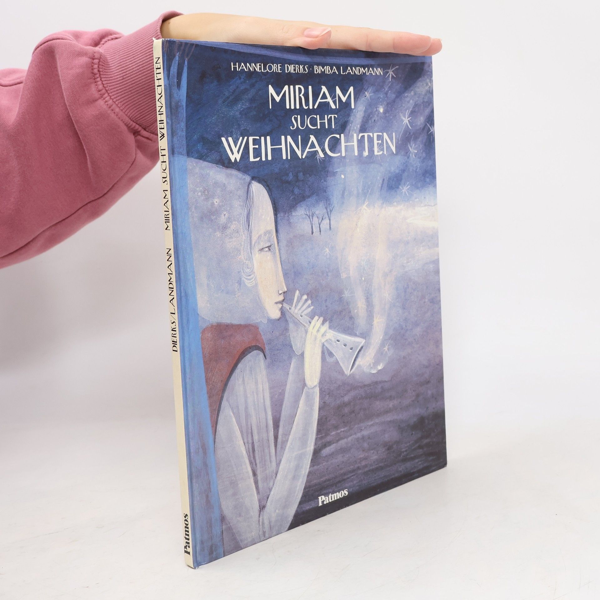 Hannelore Dierks Miriam sucht Weihnachten