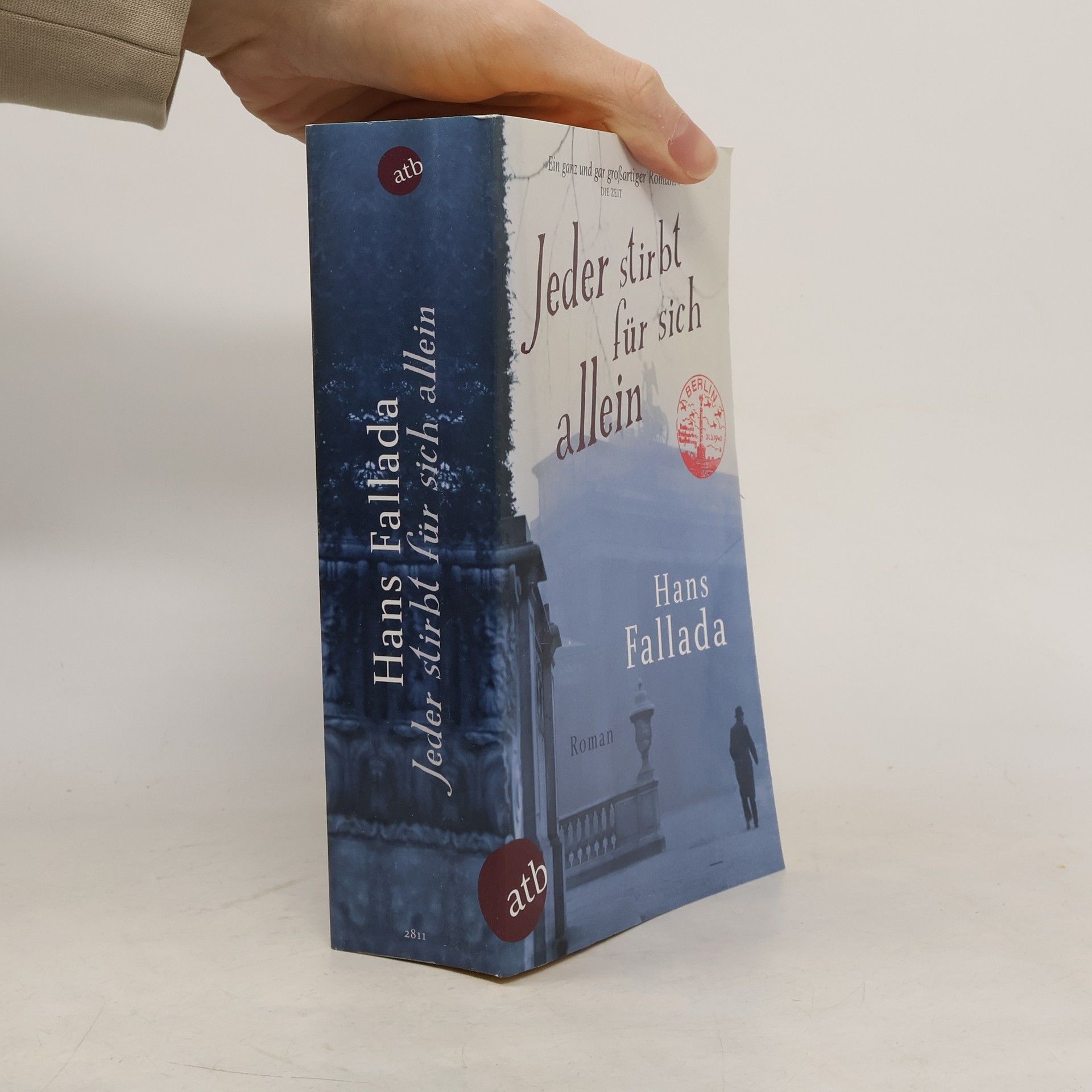 Hans Fallada Jeder stirbt fur sich allein