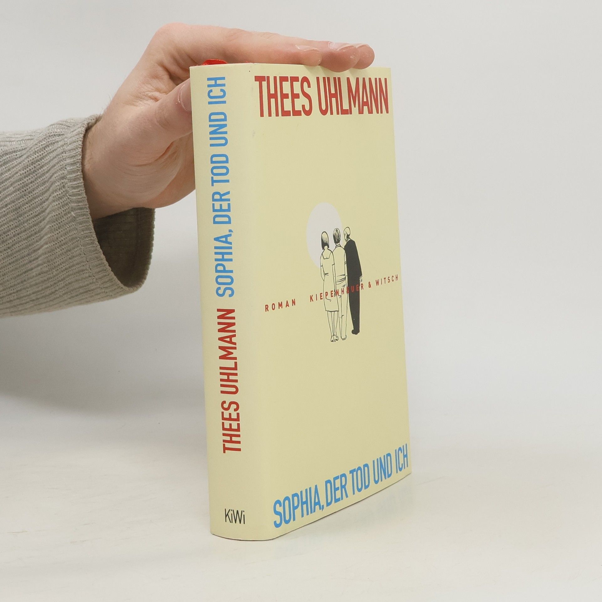 Thees Uhlmann Sophia, der Tod und ich