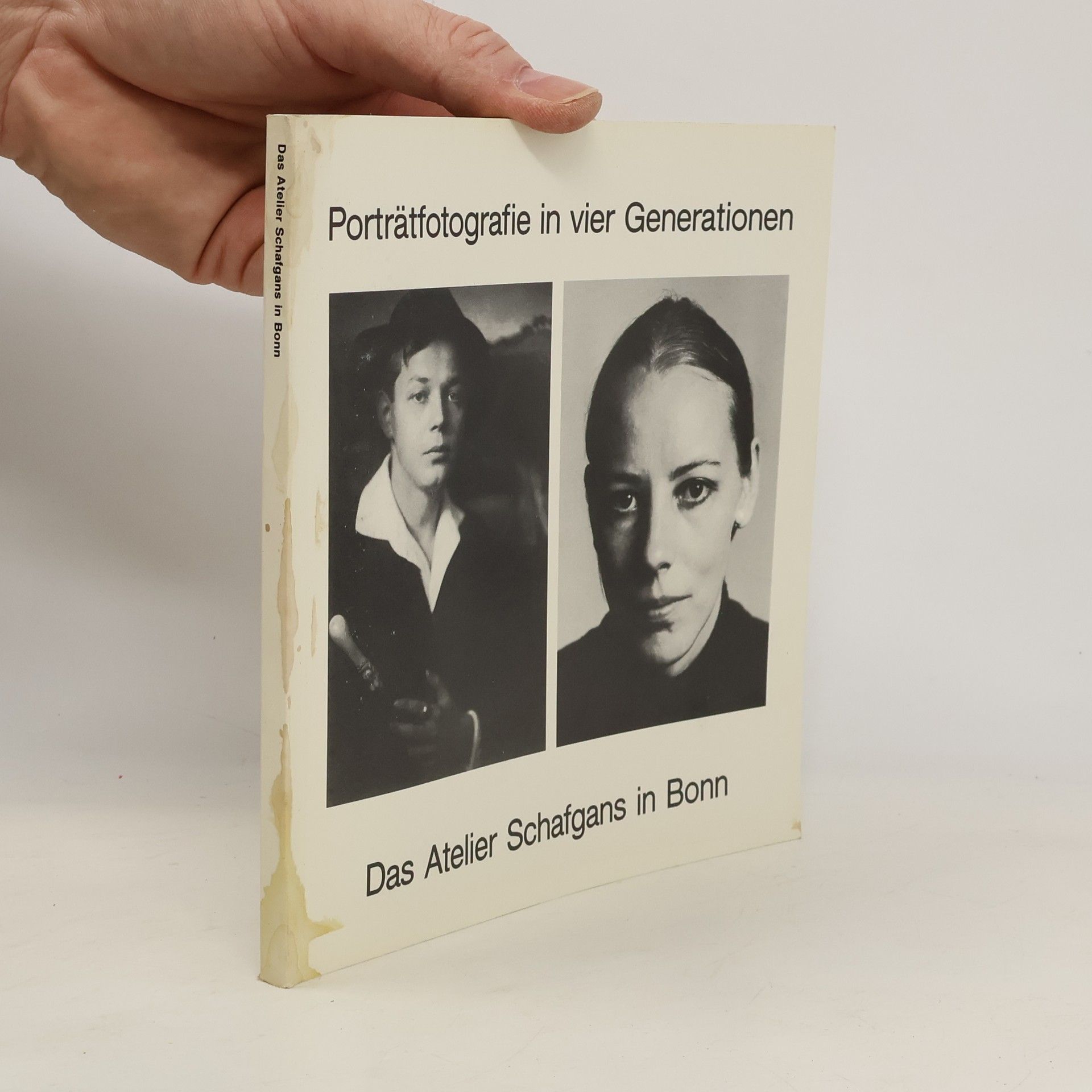 Renate Heidt Heller Kunst und Altertum am Rhein: Porträtfotografie in vier Generationen