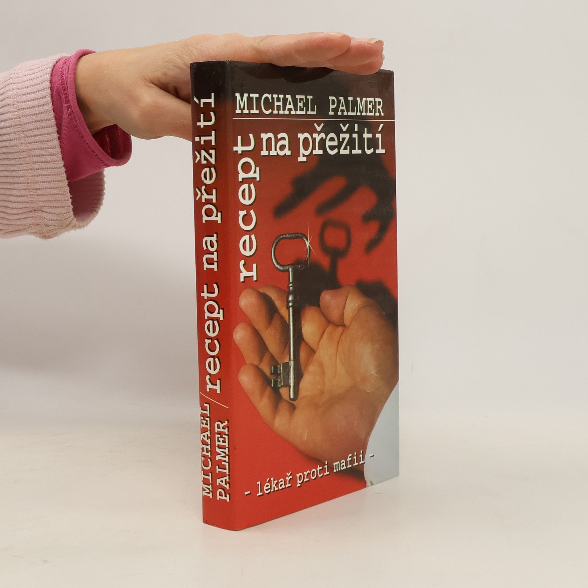 Michael Palmer Recept na přežití