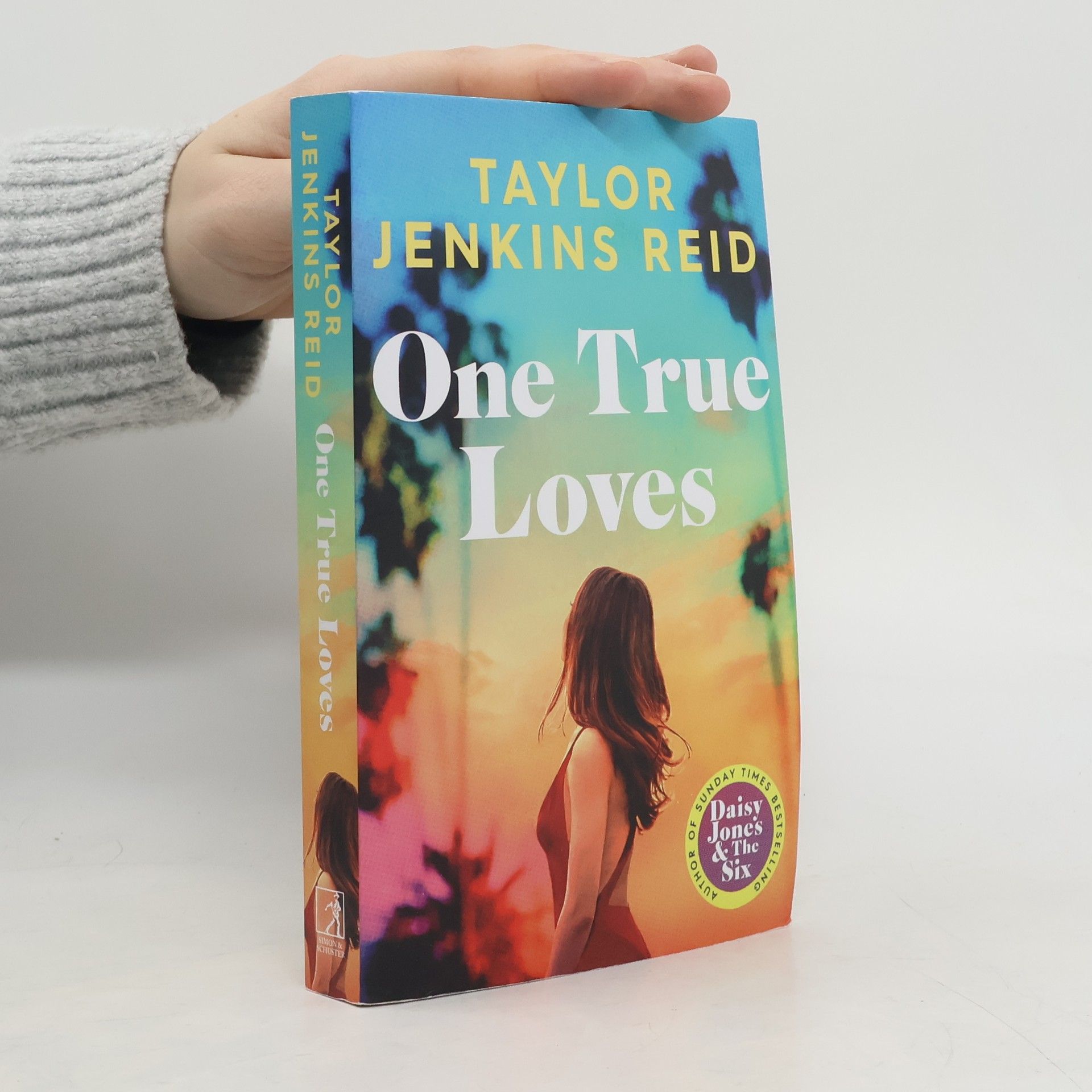 Taylor Jenkins Reid One true loves