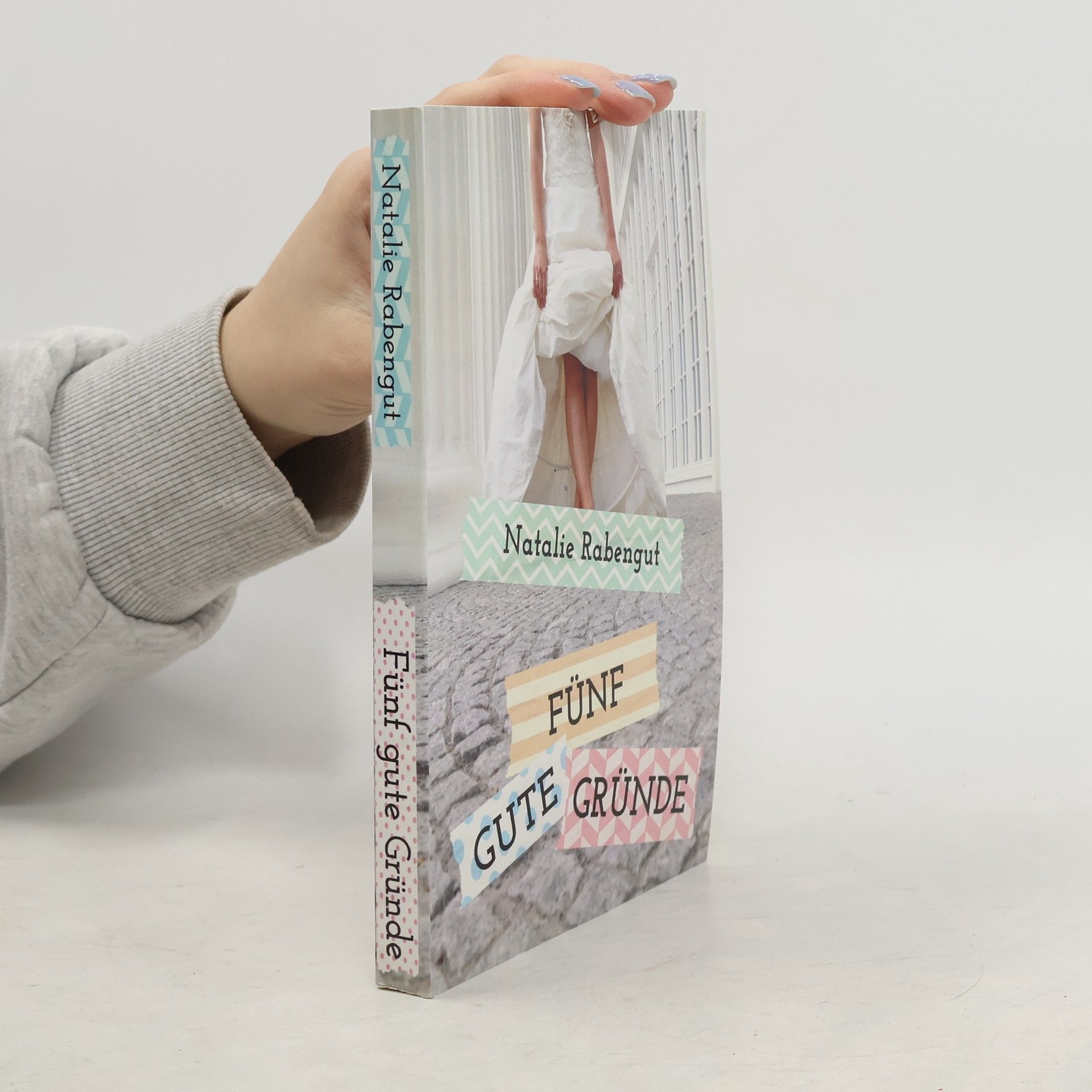 Fünf gute Gründe (DeD by Rabengut)