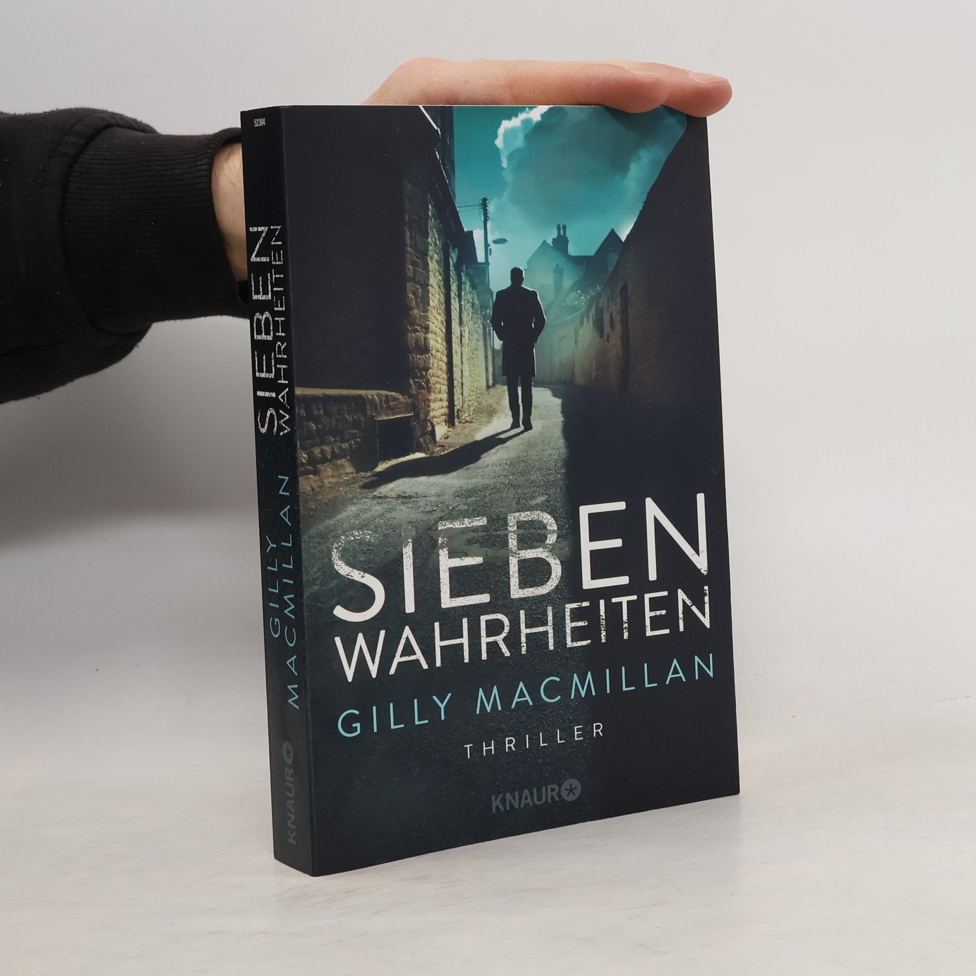 Gilly Macmillan Sieben Wahrheiten