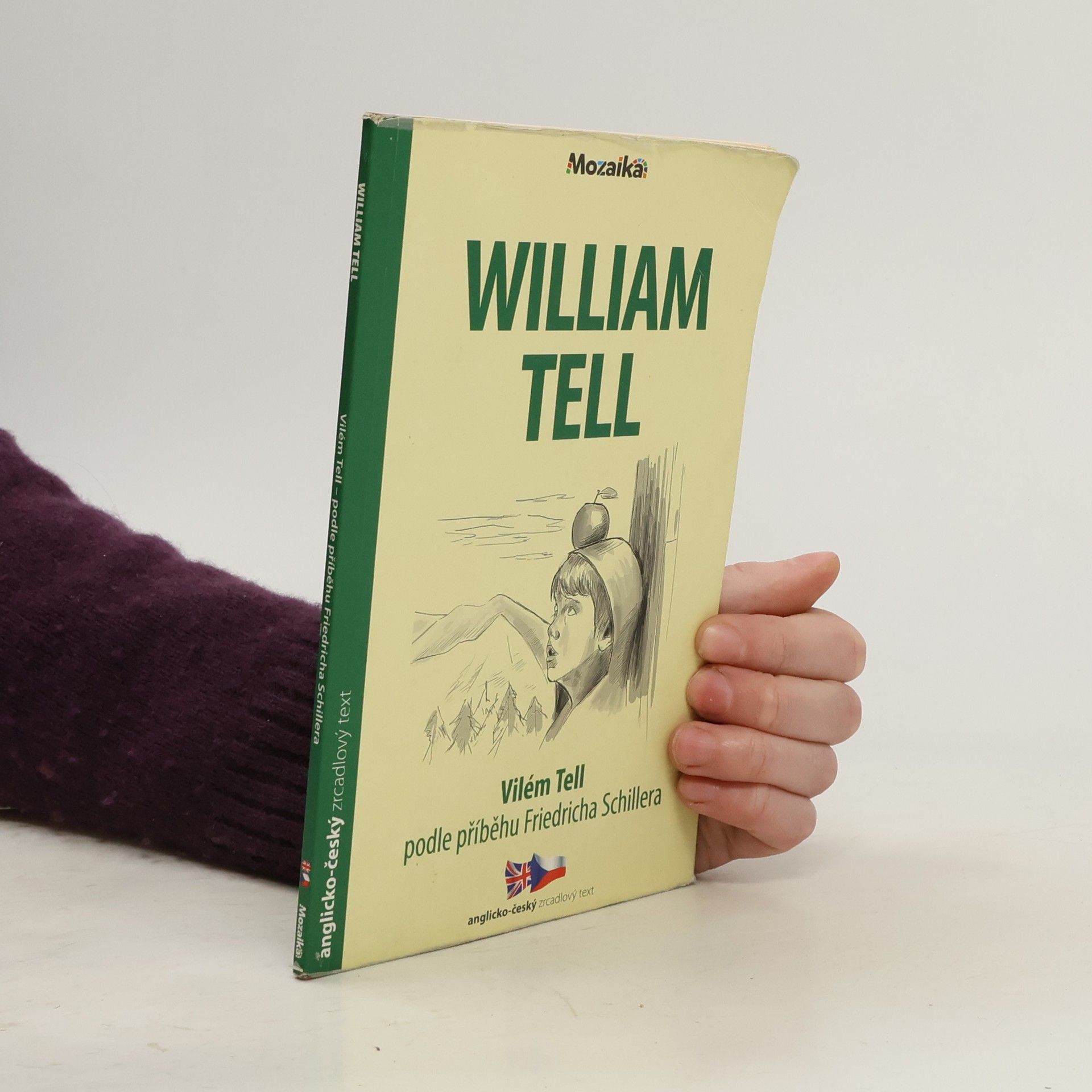 Nick Gerrard William Tell / Vilém Tell A1-A2