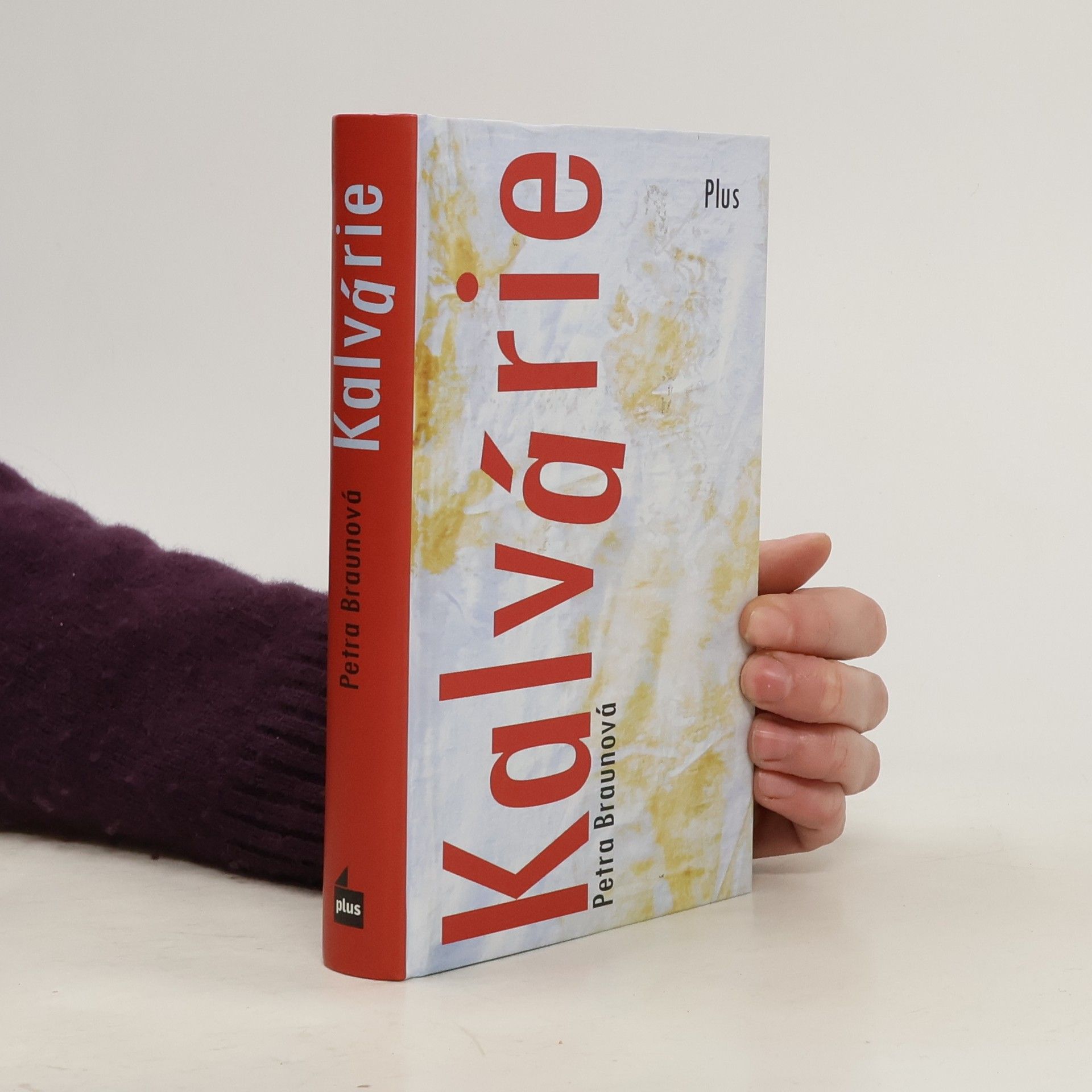 Petra Braunová Kalvárie