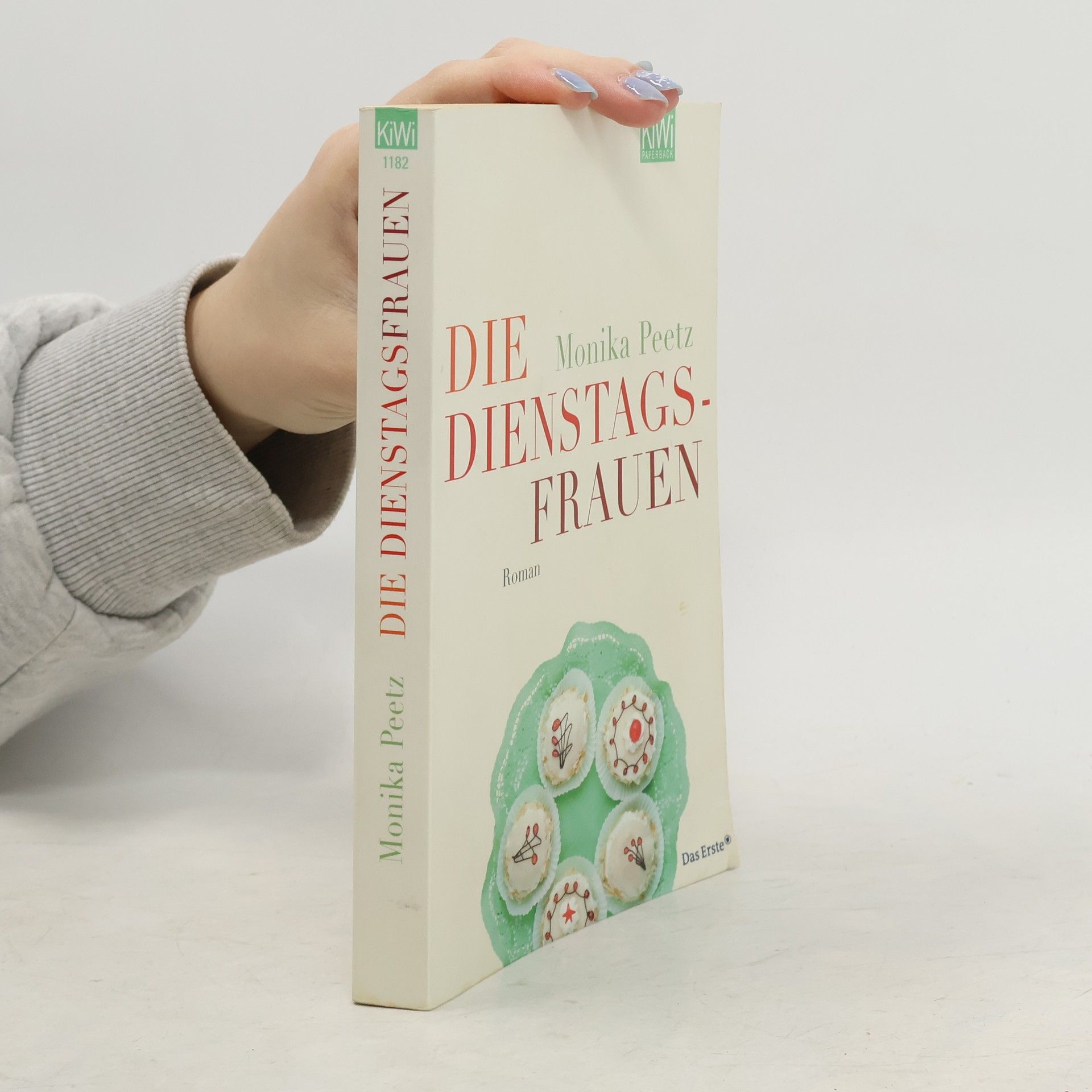 Monika Peetz Die Dienstagsfrauen