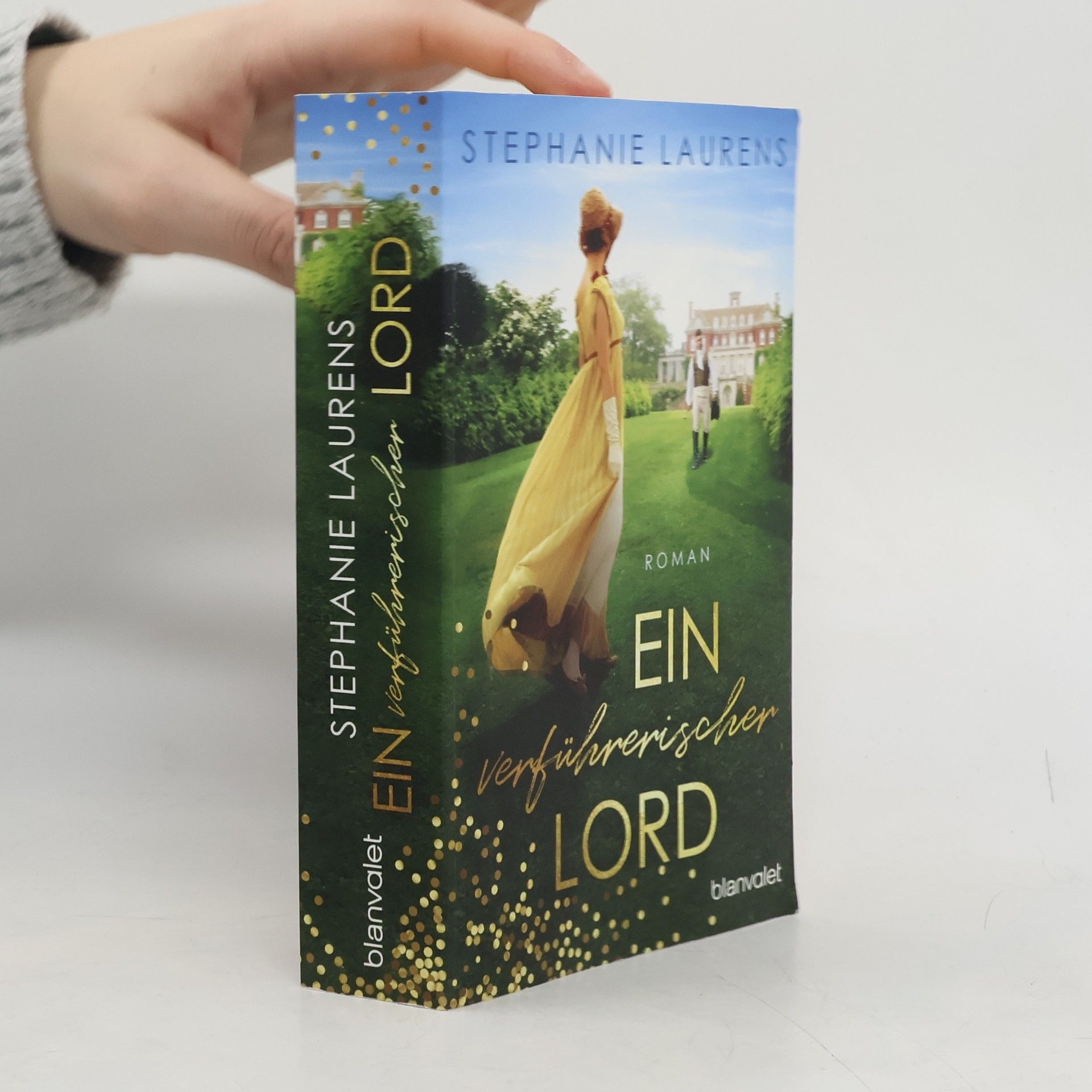 Ein verführerischer Lord