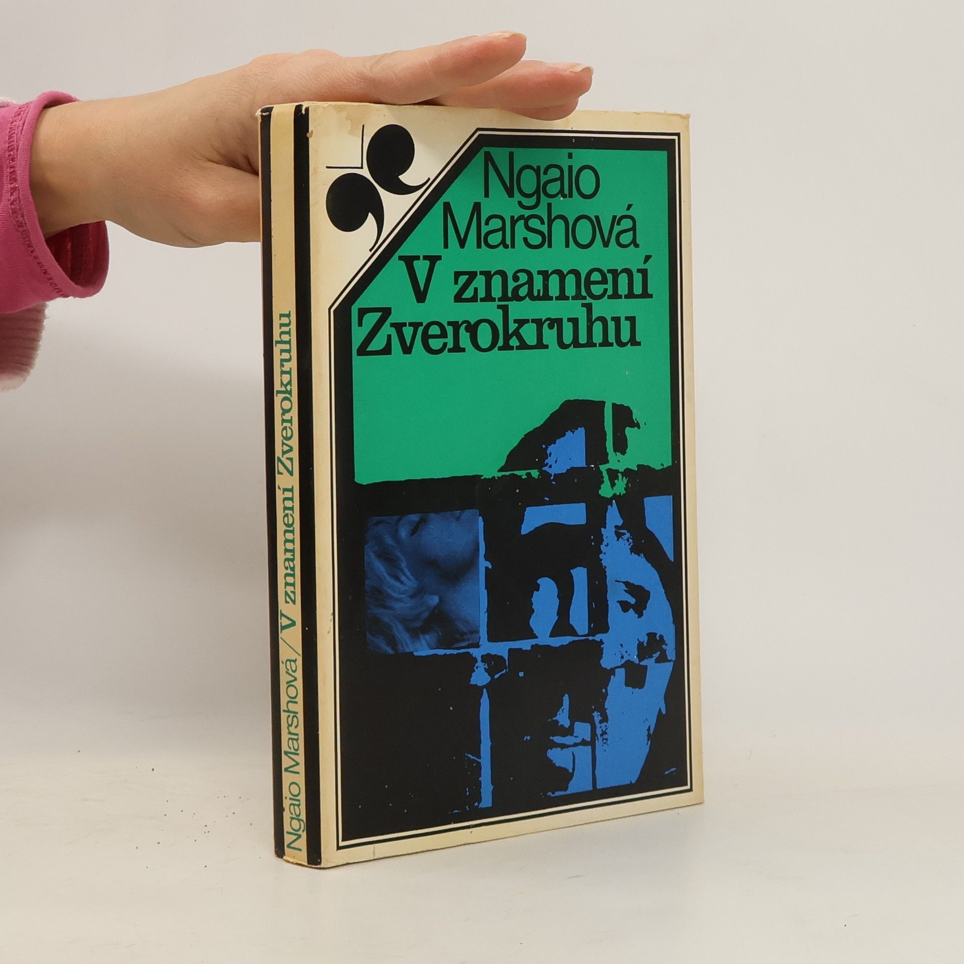 Ngaio Marsh V znamení zverokruhu