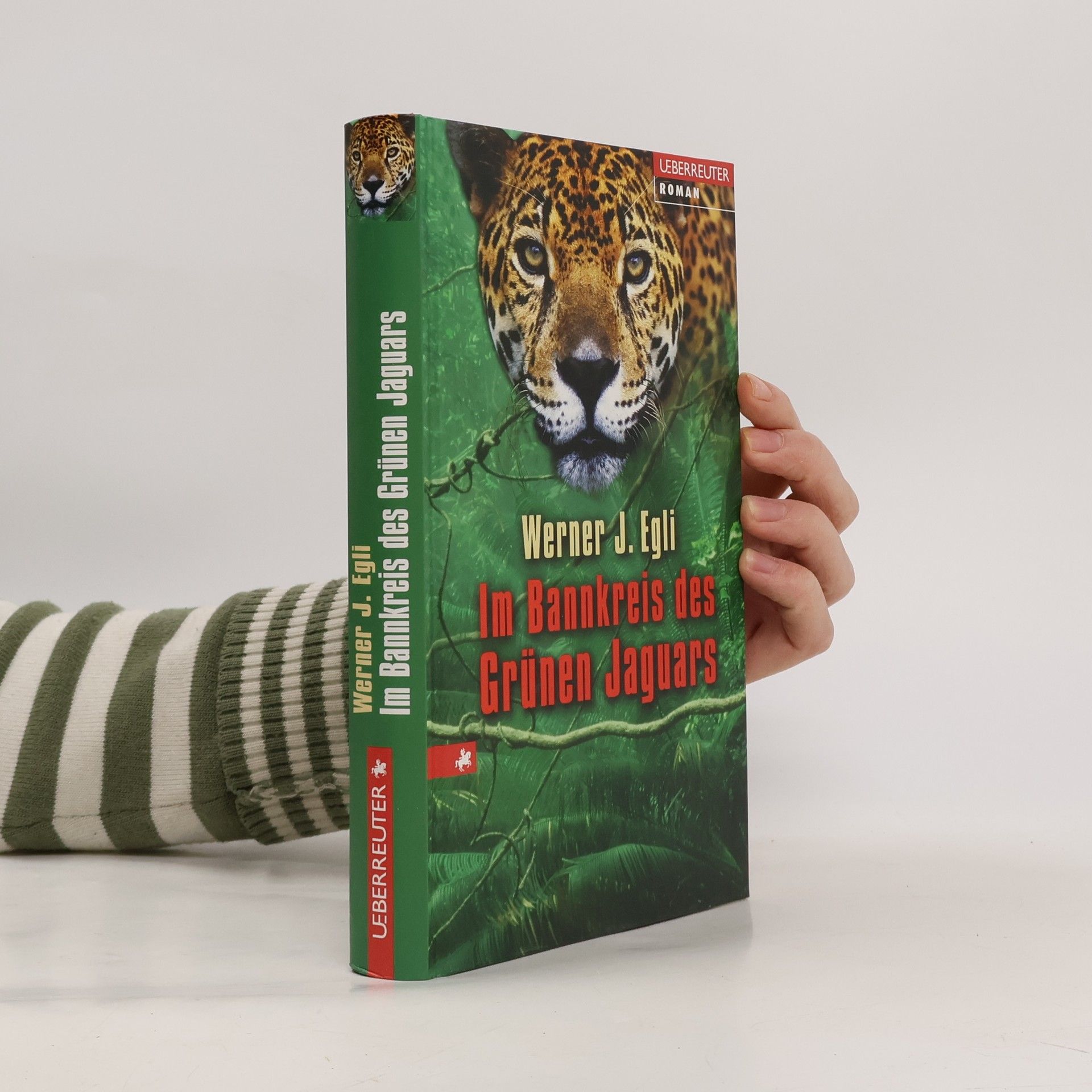 Im Bannkreis des Grünen Jaguars