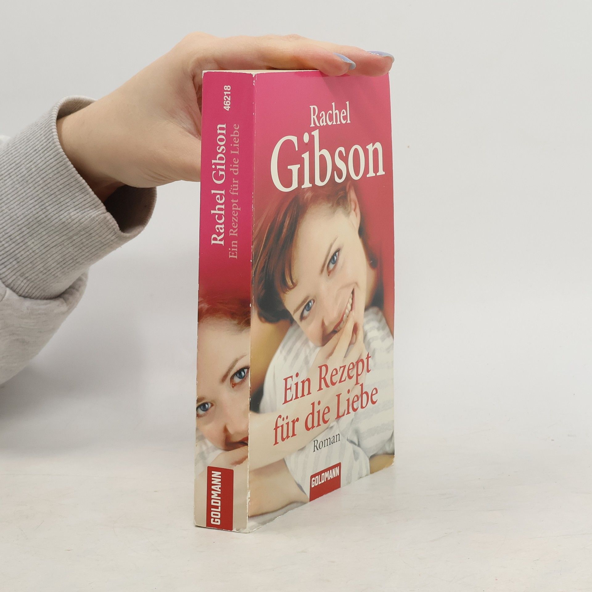 Rachel Gibson Ein Rezept für die Liebe