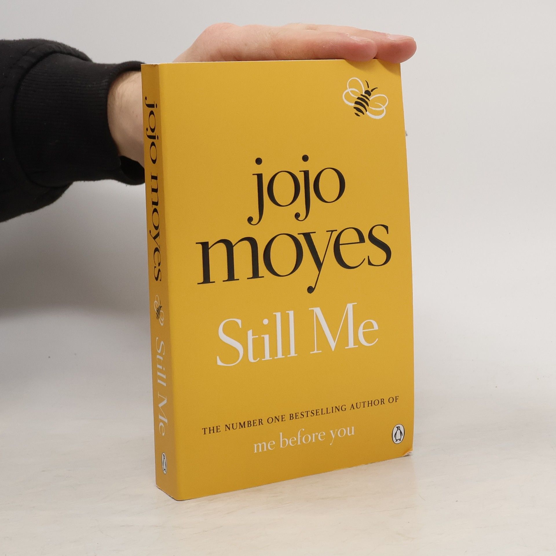 Jojo Moyes Still Me