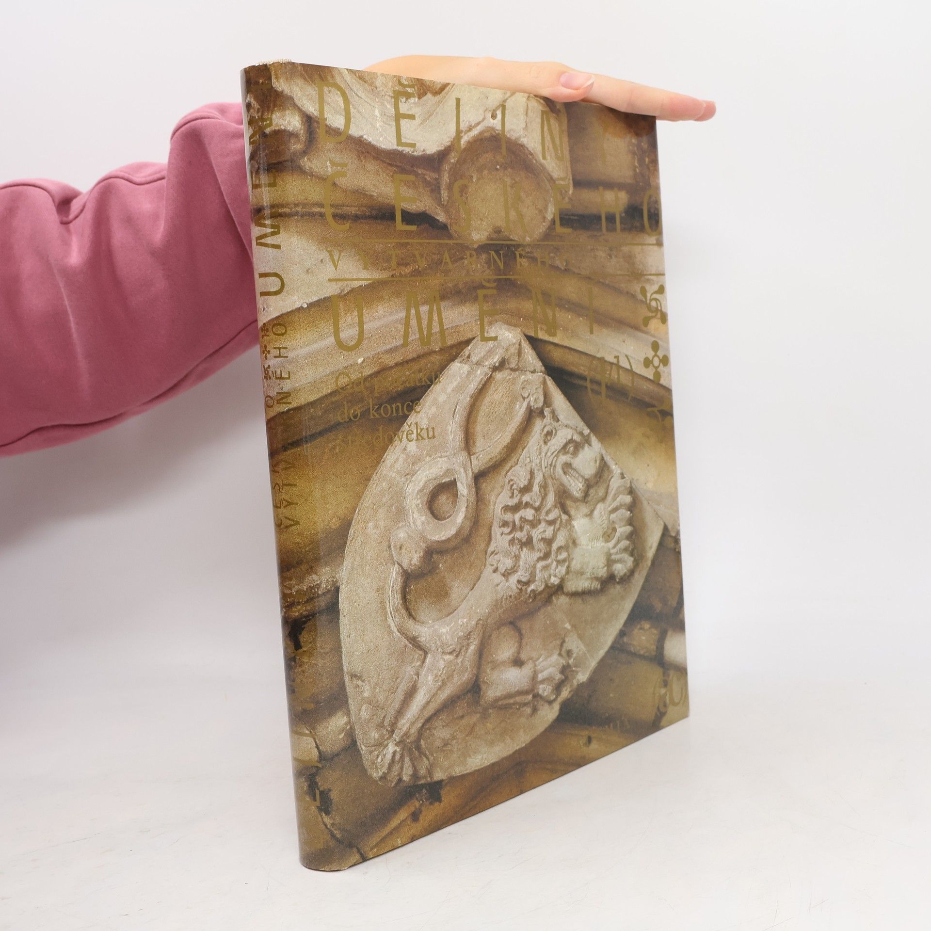 Rudolf Chadraba Dějiny českého výtvarného umění I/1