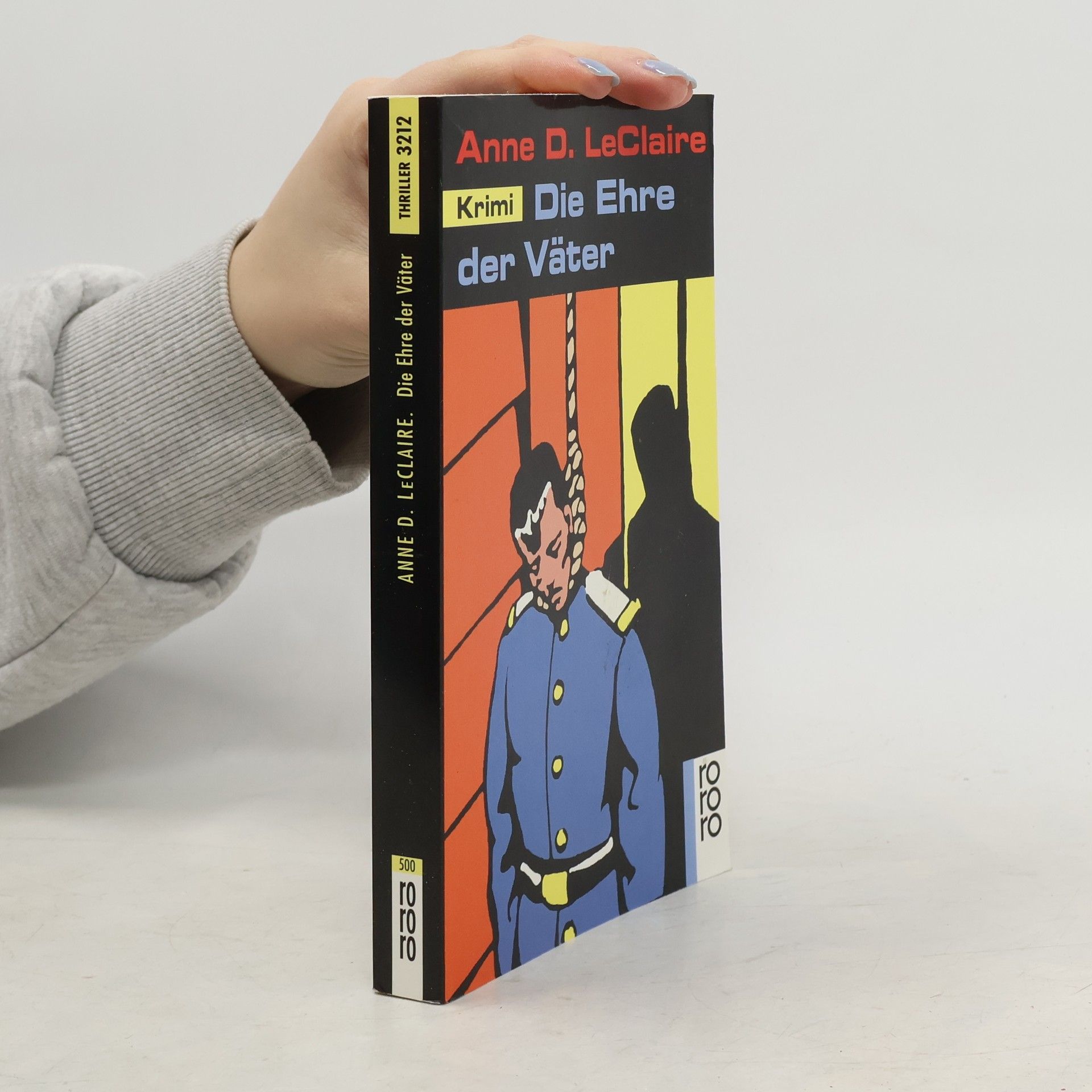 Anne LeClaire Die Ehre der Väter