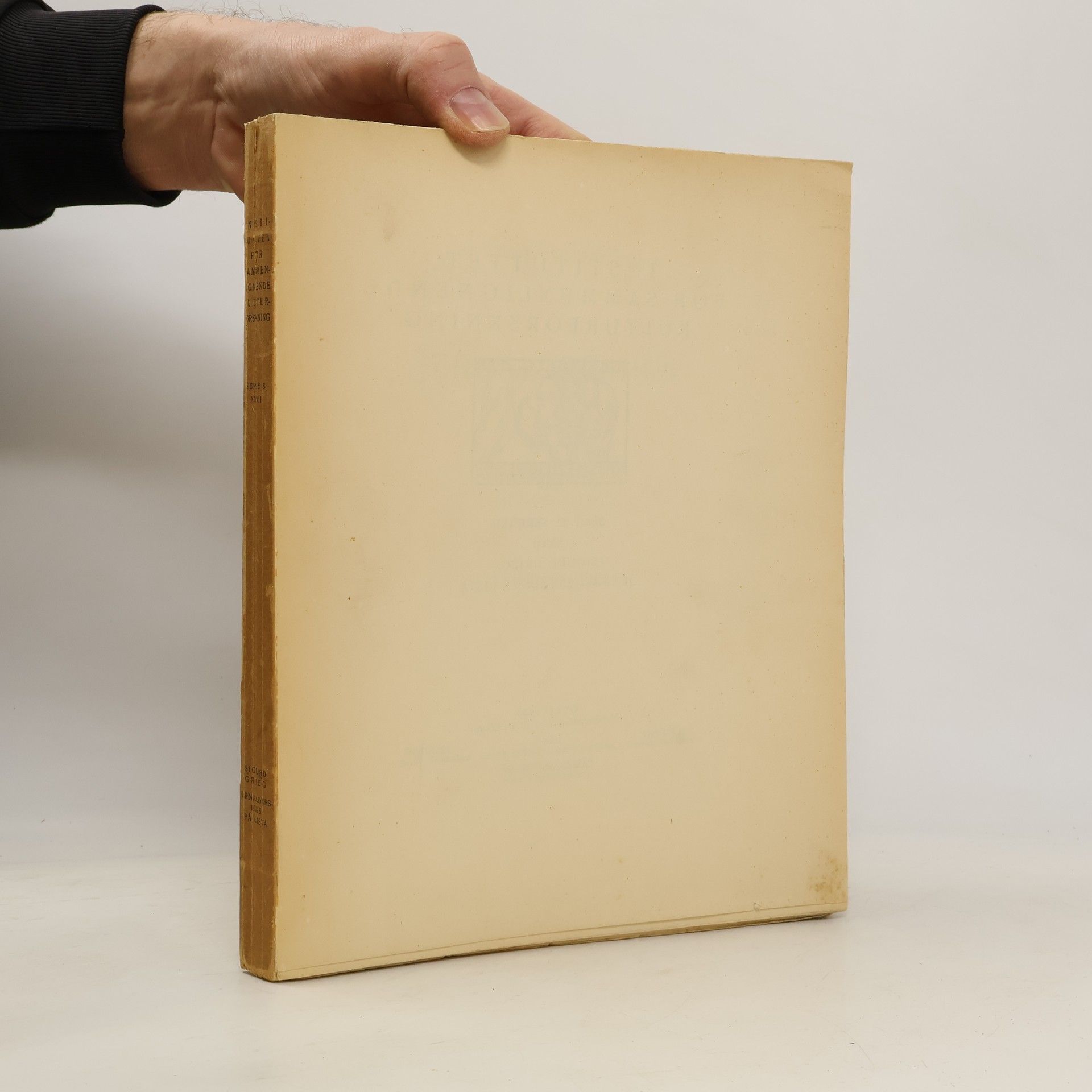 Sigurg Grieg Jernaldershus på Lista