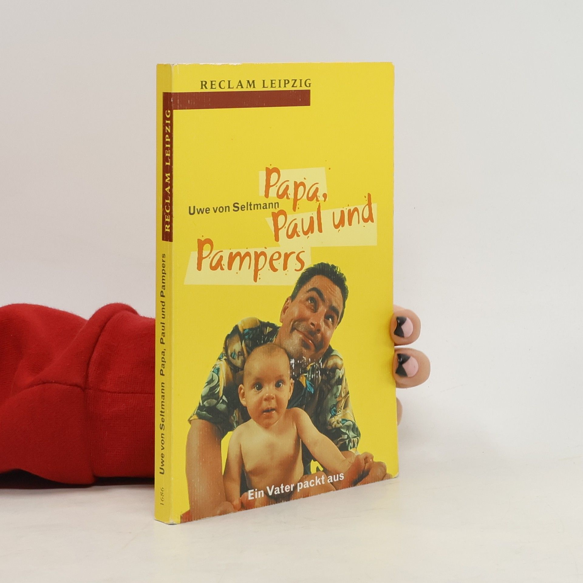 Papa, Paul und Pampers