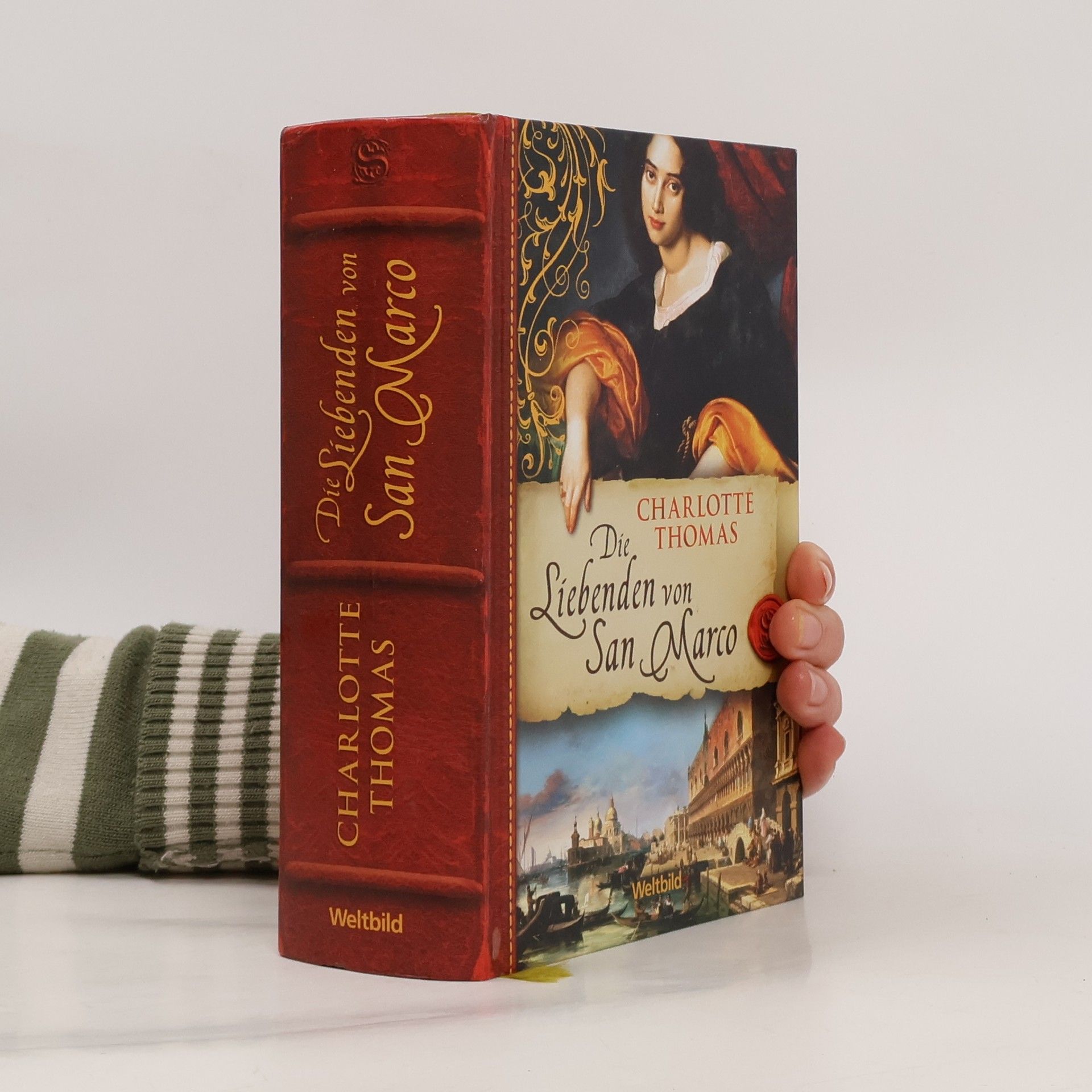 Die Liebenden von San Marco