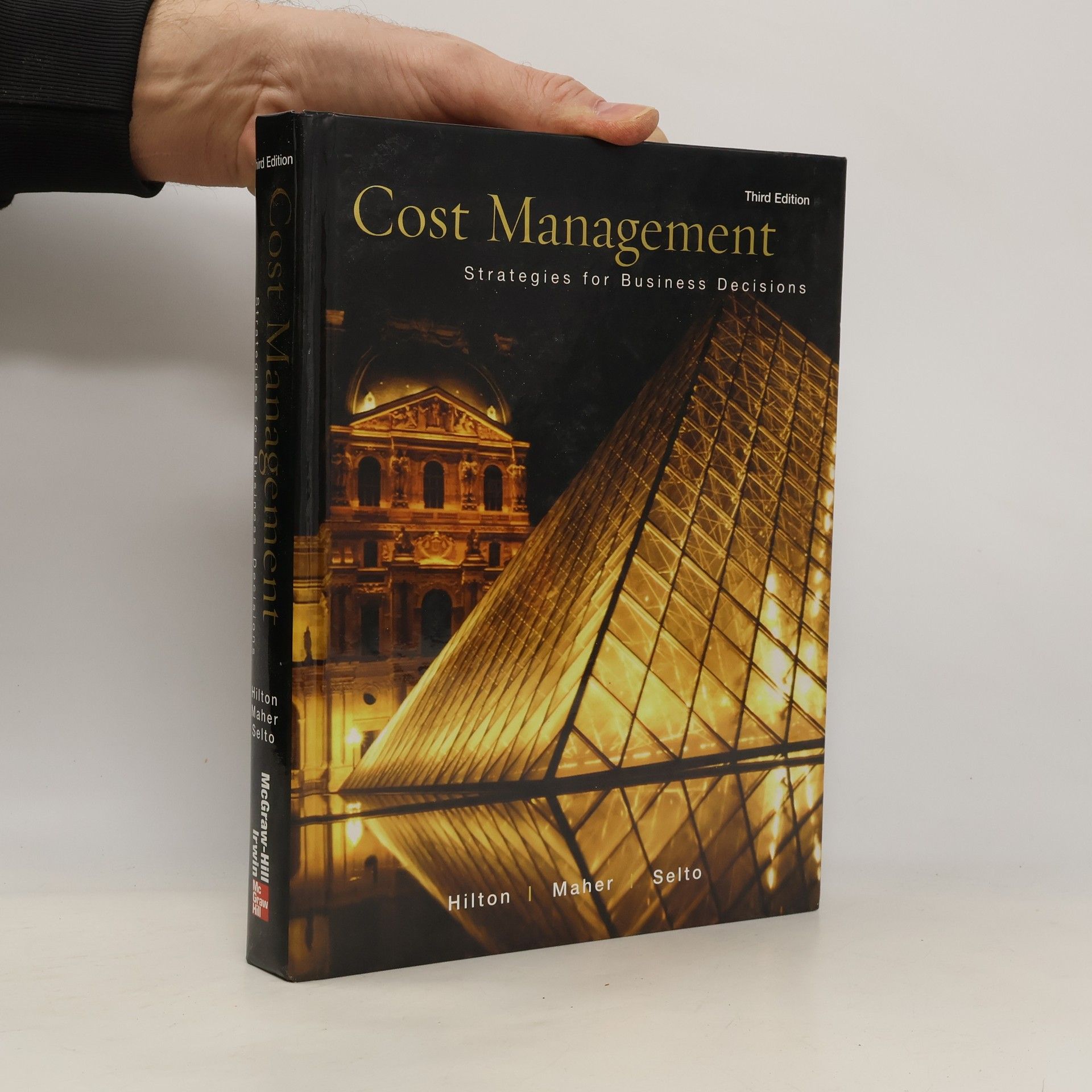 Ronald W. Hilton Cost Management