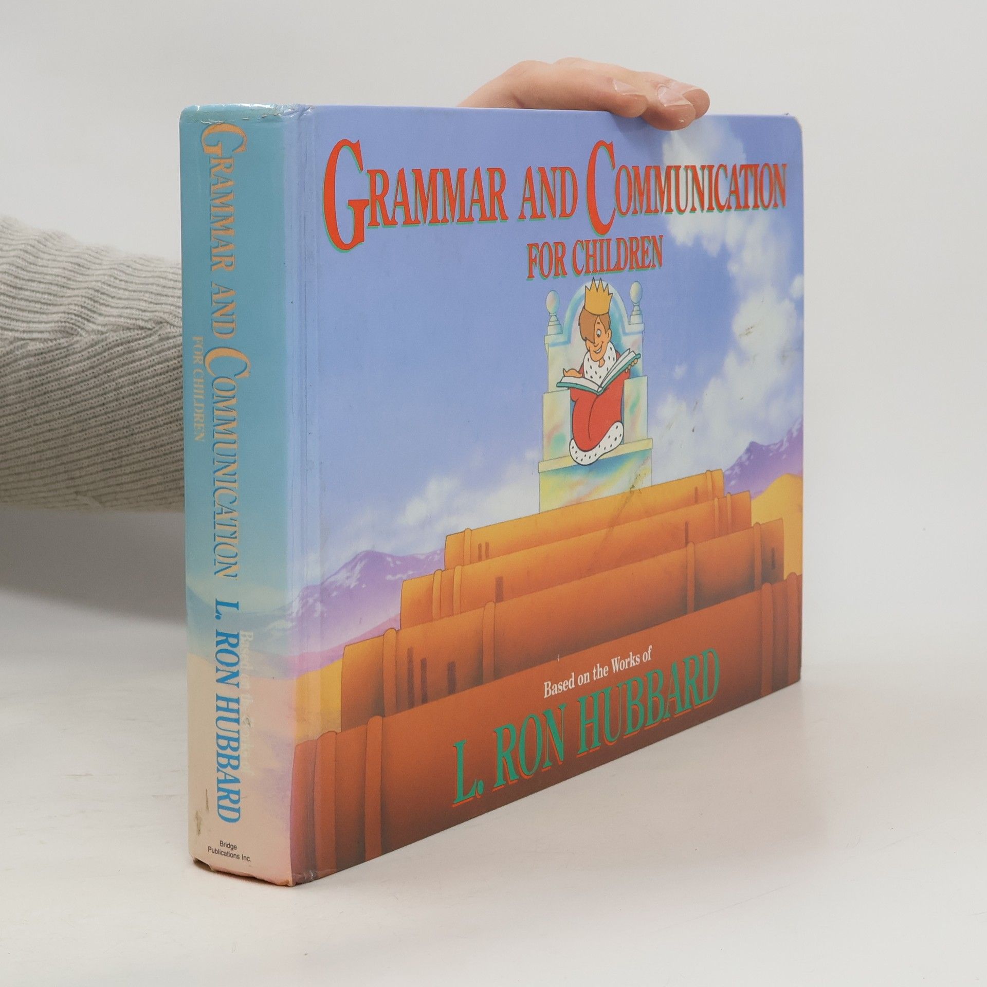 Lafayette Ronald Hubbard Grammar and Communication for Children