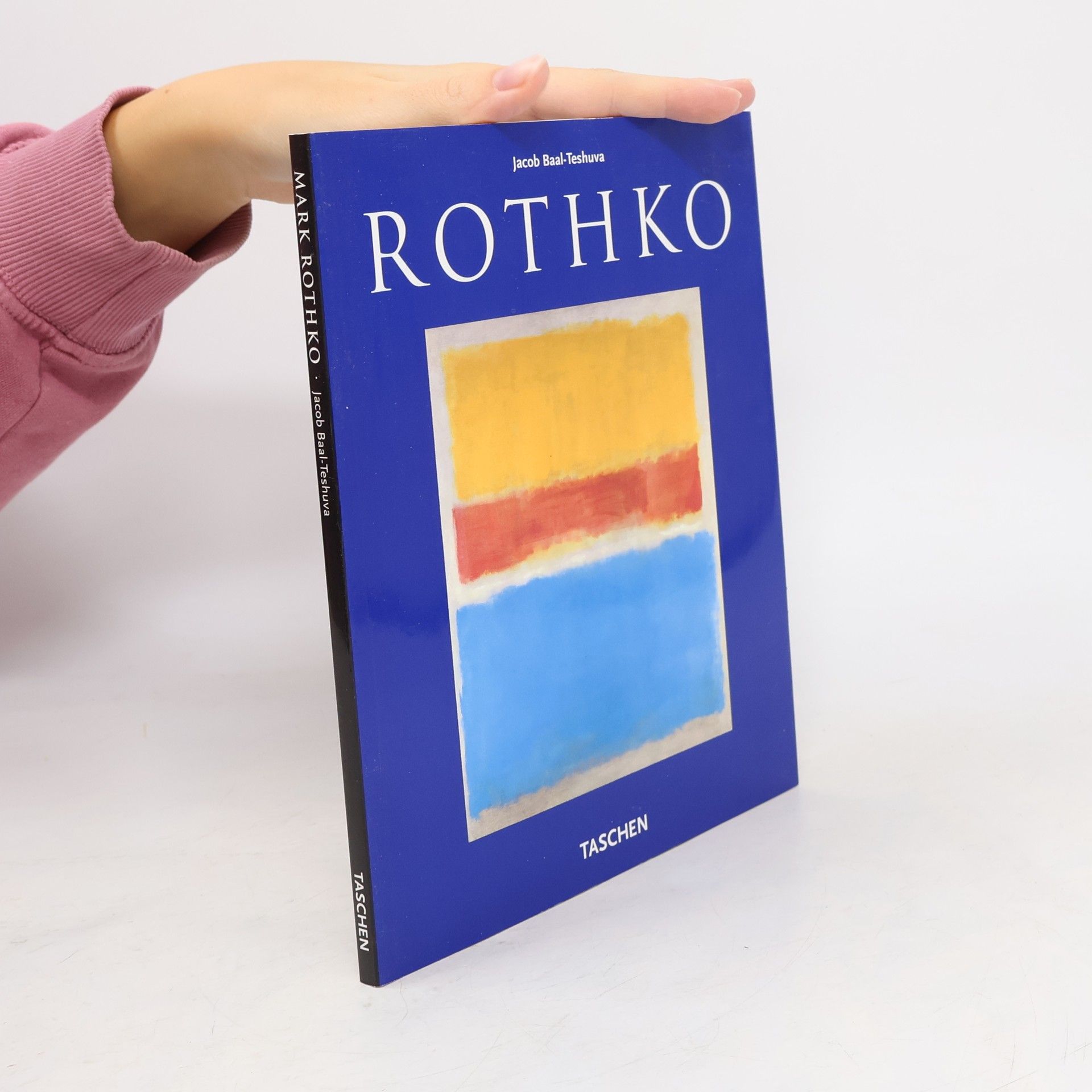 Mark Rothko : 1903-1970 : pictures as drama