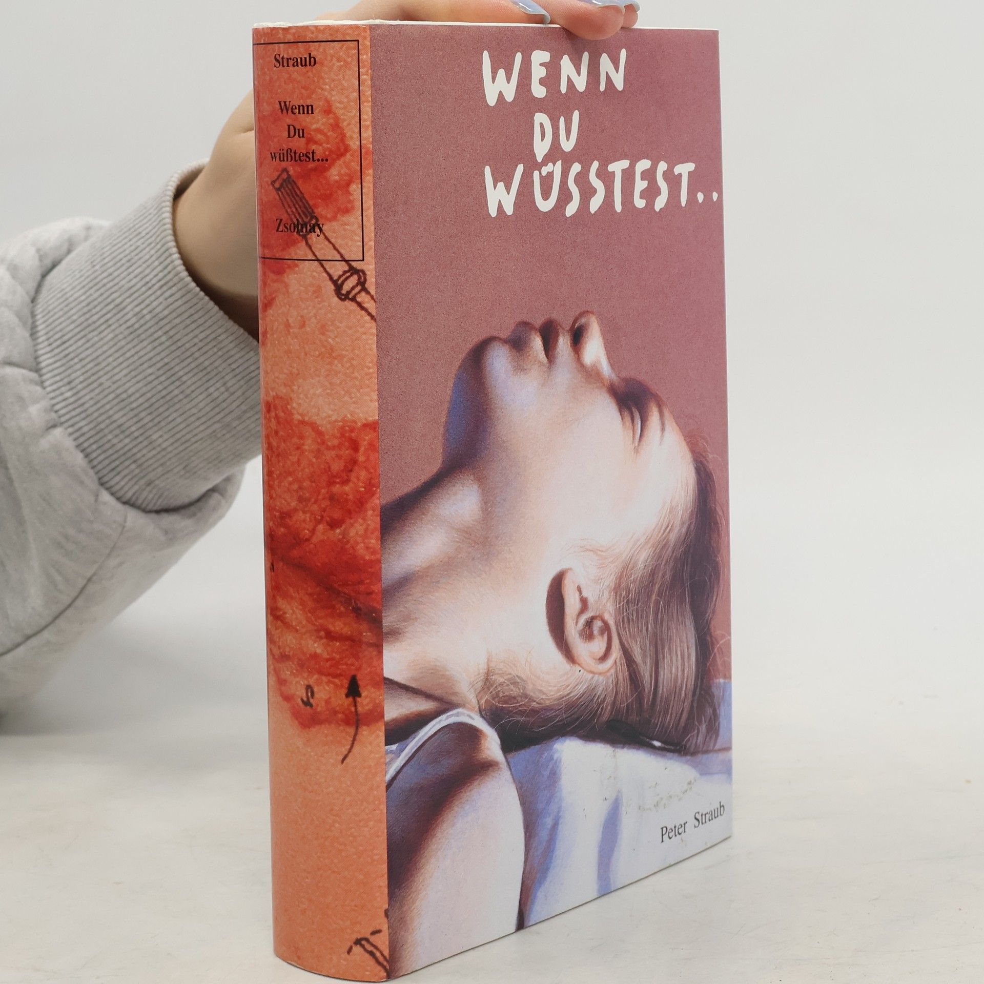 Peter Straub Wenn du wüßtest...