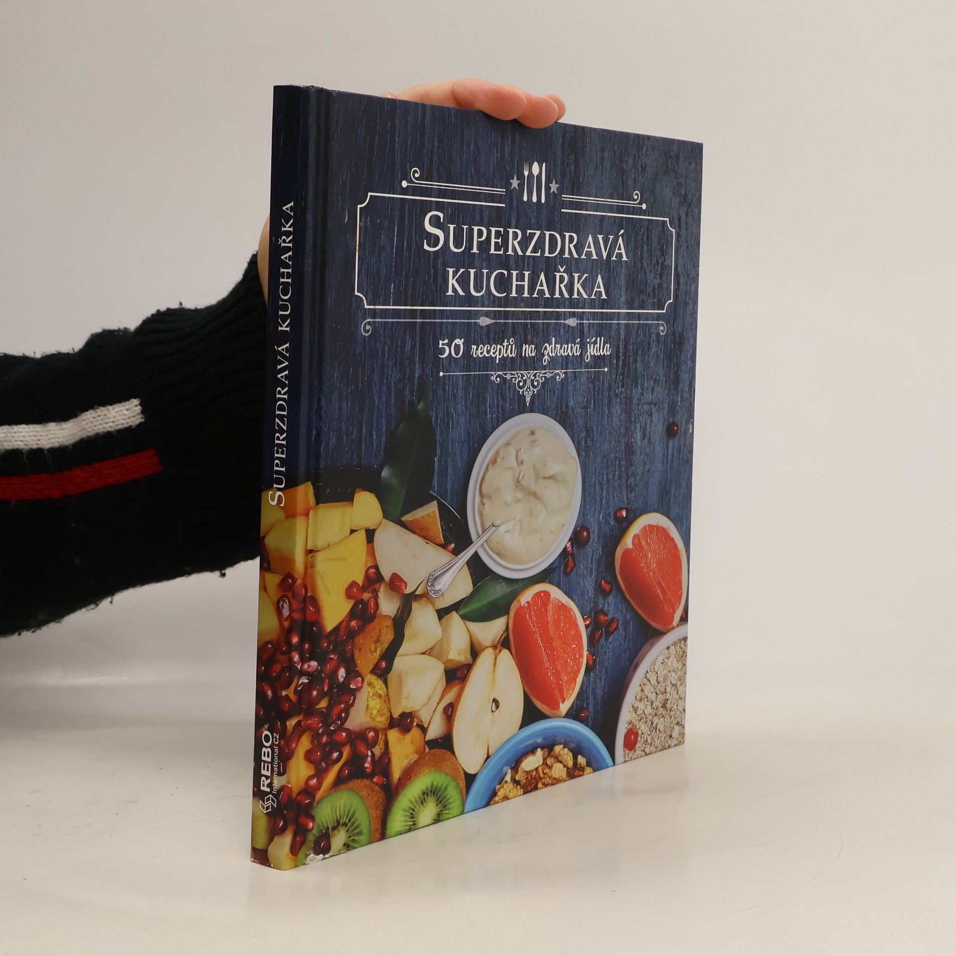 Drees Koren Superzdravá kuchařka