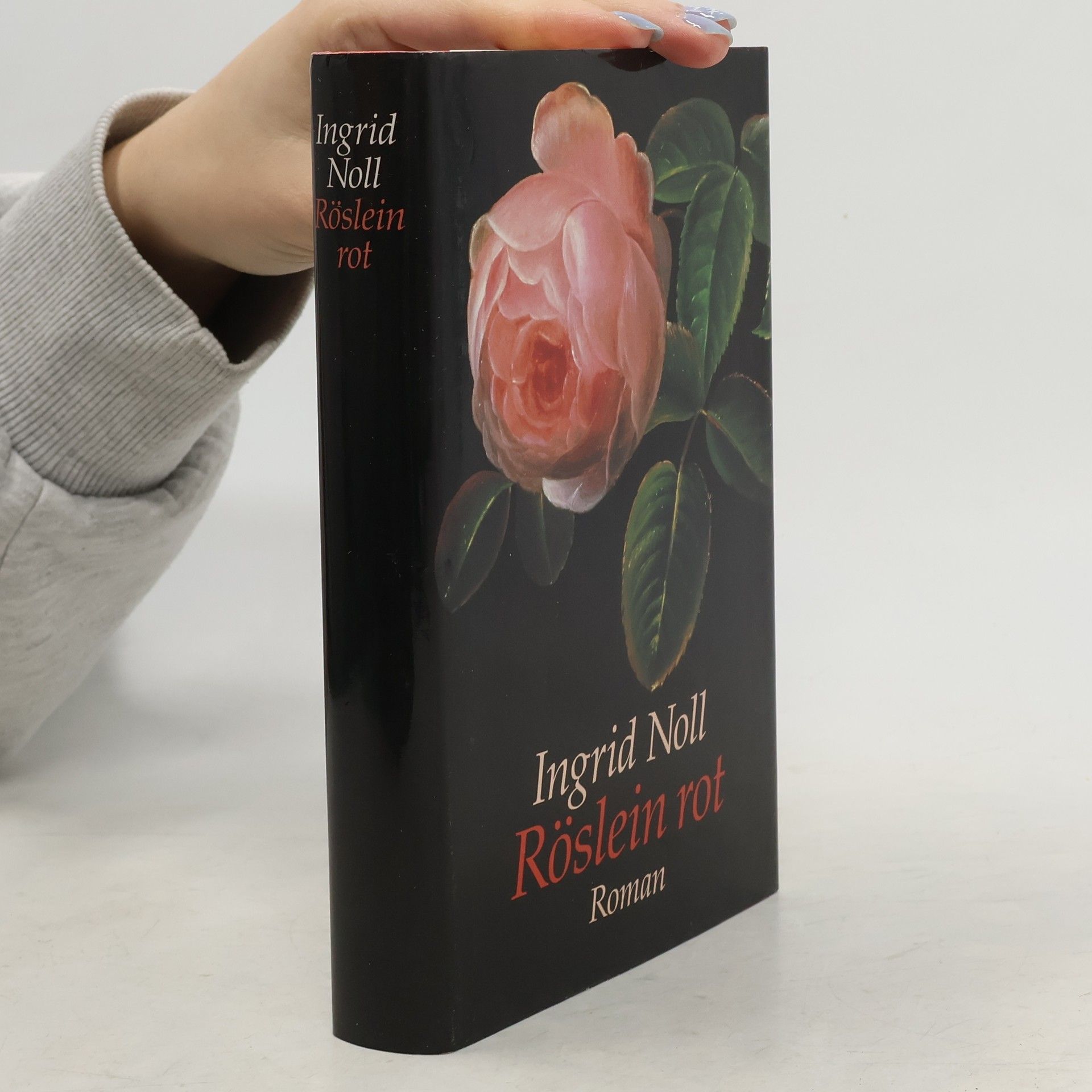 Ingrid Noll Röslein rot