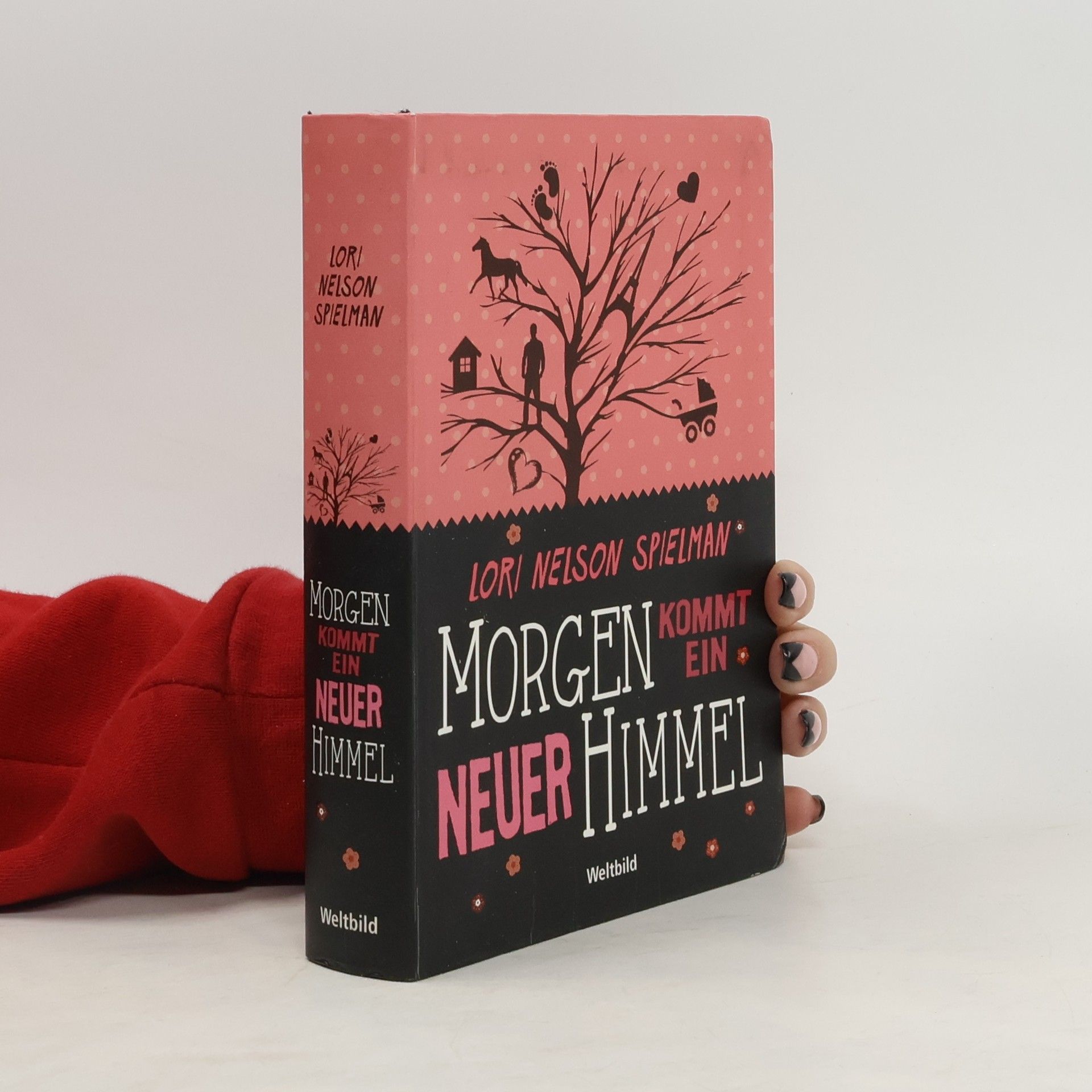 Lori Nelson Spielman Morgen kommt ein neuer Himmel