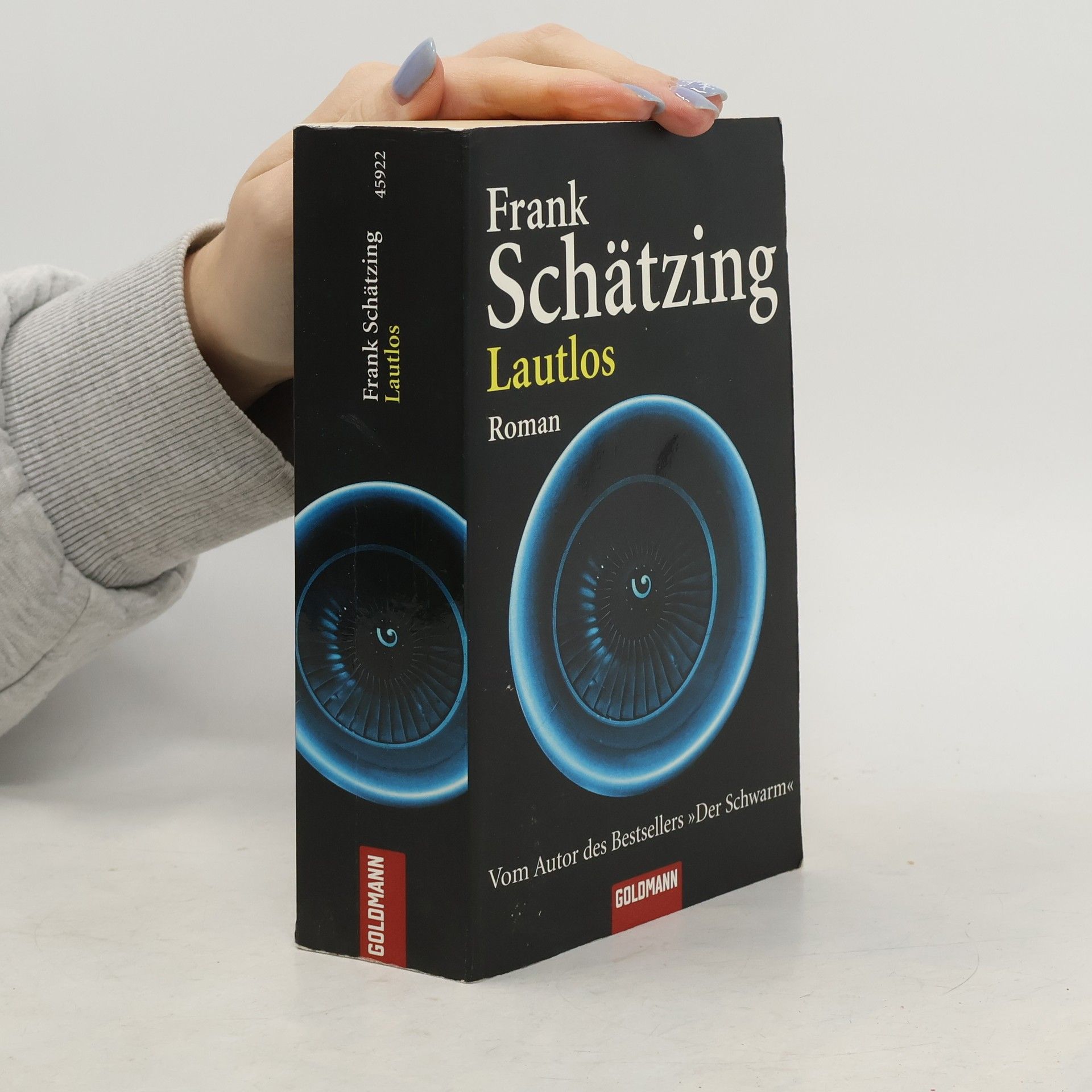 Frank Schätzing Lautlos