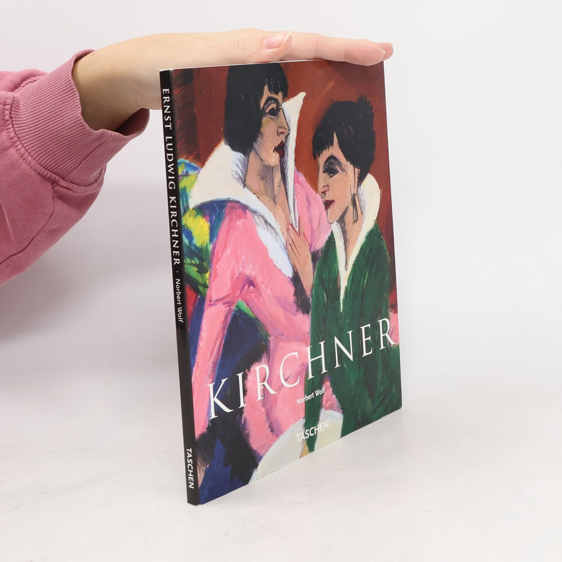 Norbert Wolf Ernst Ludwig Kirchner