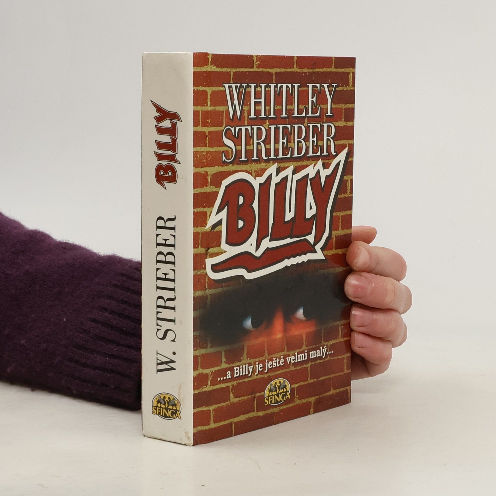 Stanislav Hošťálek Billy